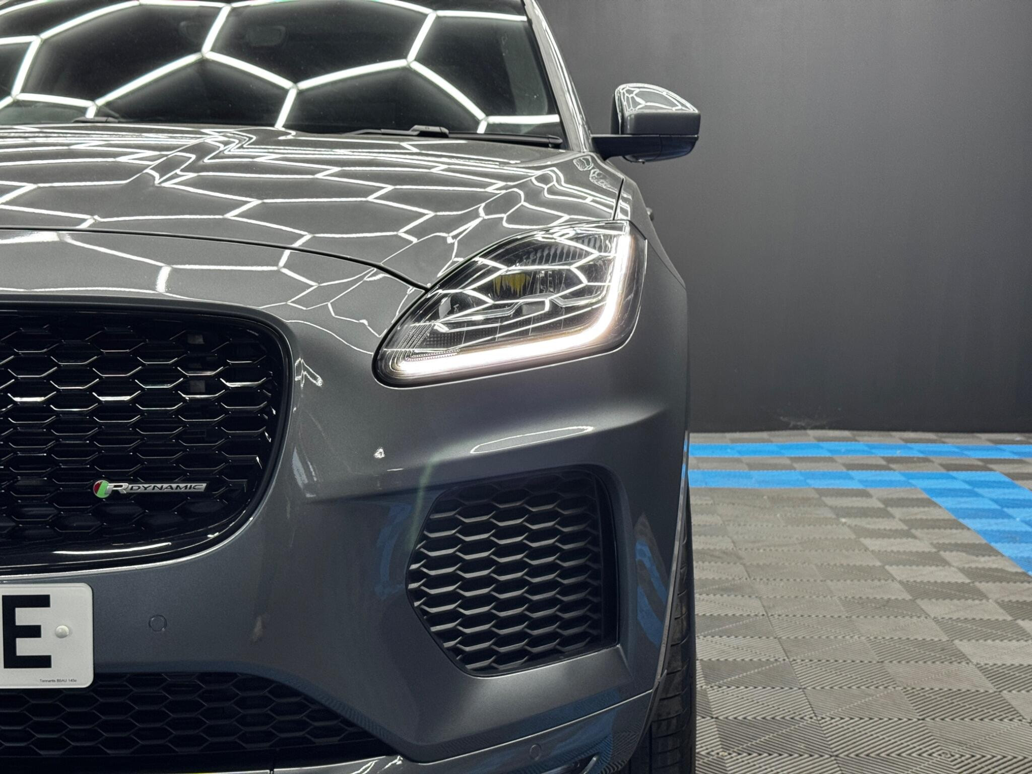 Jaguar E-PACE 2.0 D180 Chequered Flag Auto AWD Euro 6 (s/s) 5dr 5dr Automatic 2026