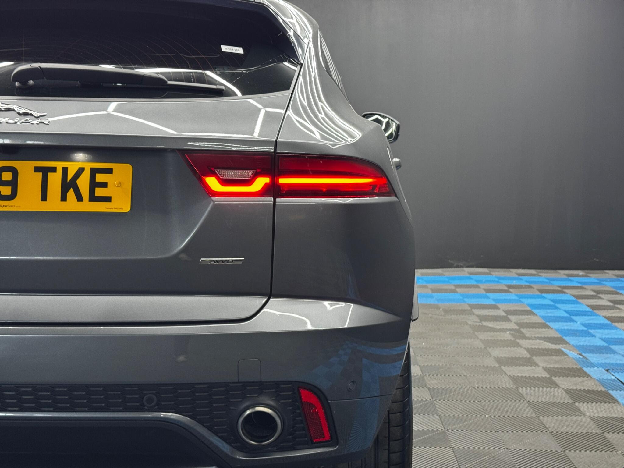 Jaguar E-PACE 2.0 D180 Chequered Flag Auto AWD Euro 6 (s/s) 5dr 5dr Automatic 2026