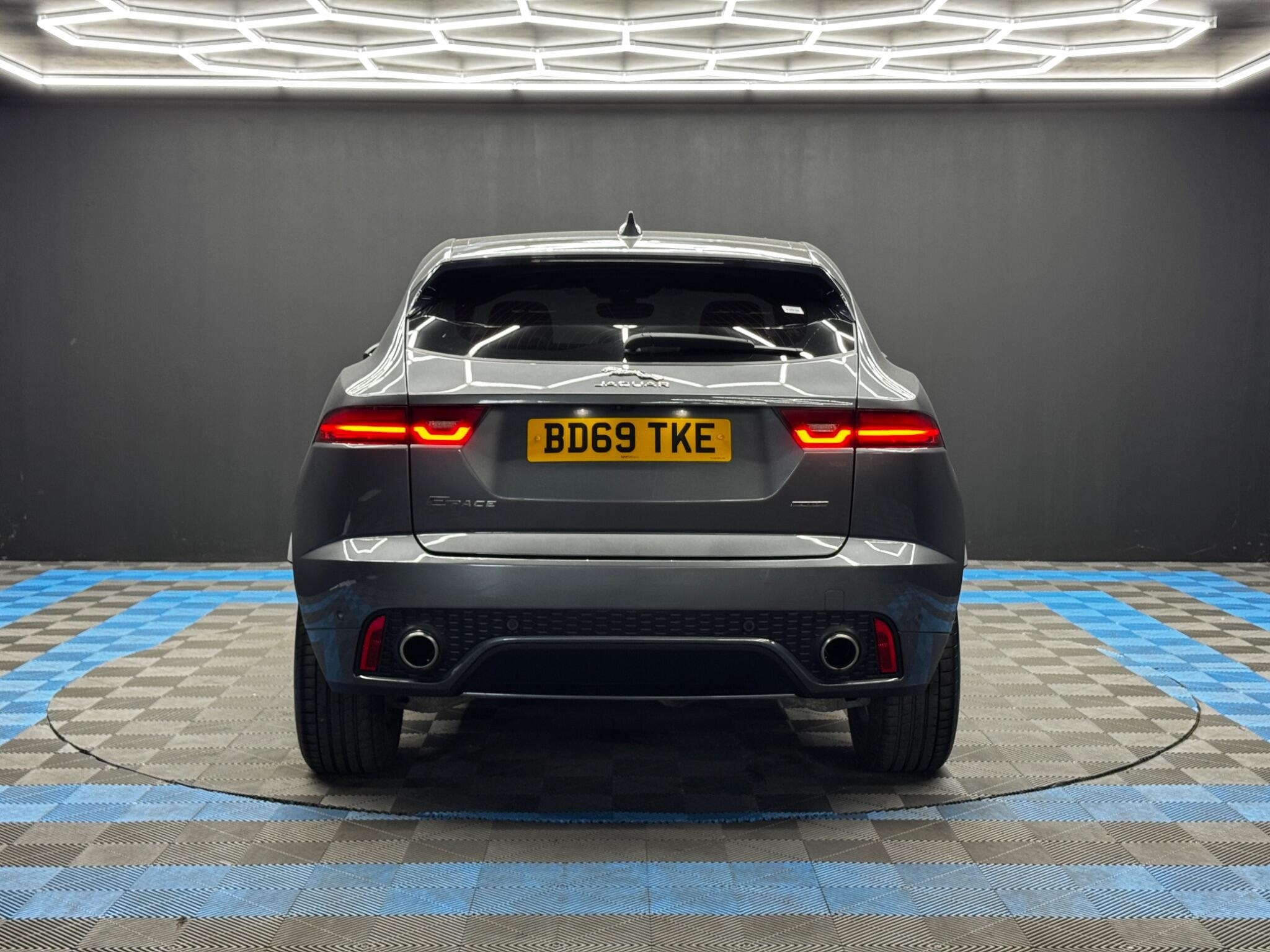 Jaguar E-PACE 2.0 D180 Chequered Flag Auto AWD Euro 6 (s/s) 5dr 5dr Automatic 2026