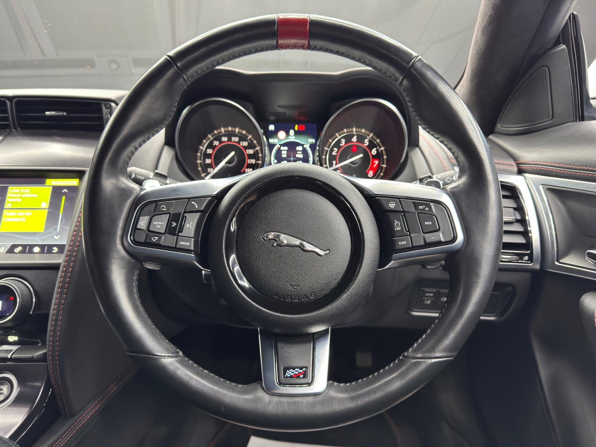 Jaguar F-Type 3.0 V6 Chequered Flag Auto Euro 6 (s/s) 2dr 2dr Automatic 2026