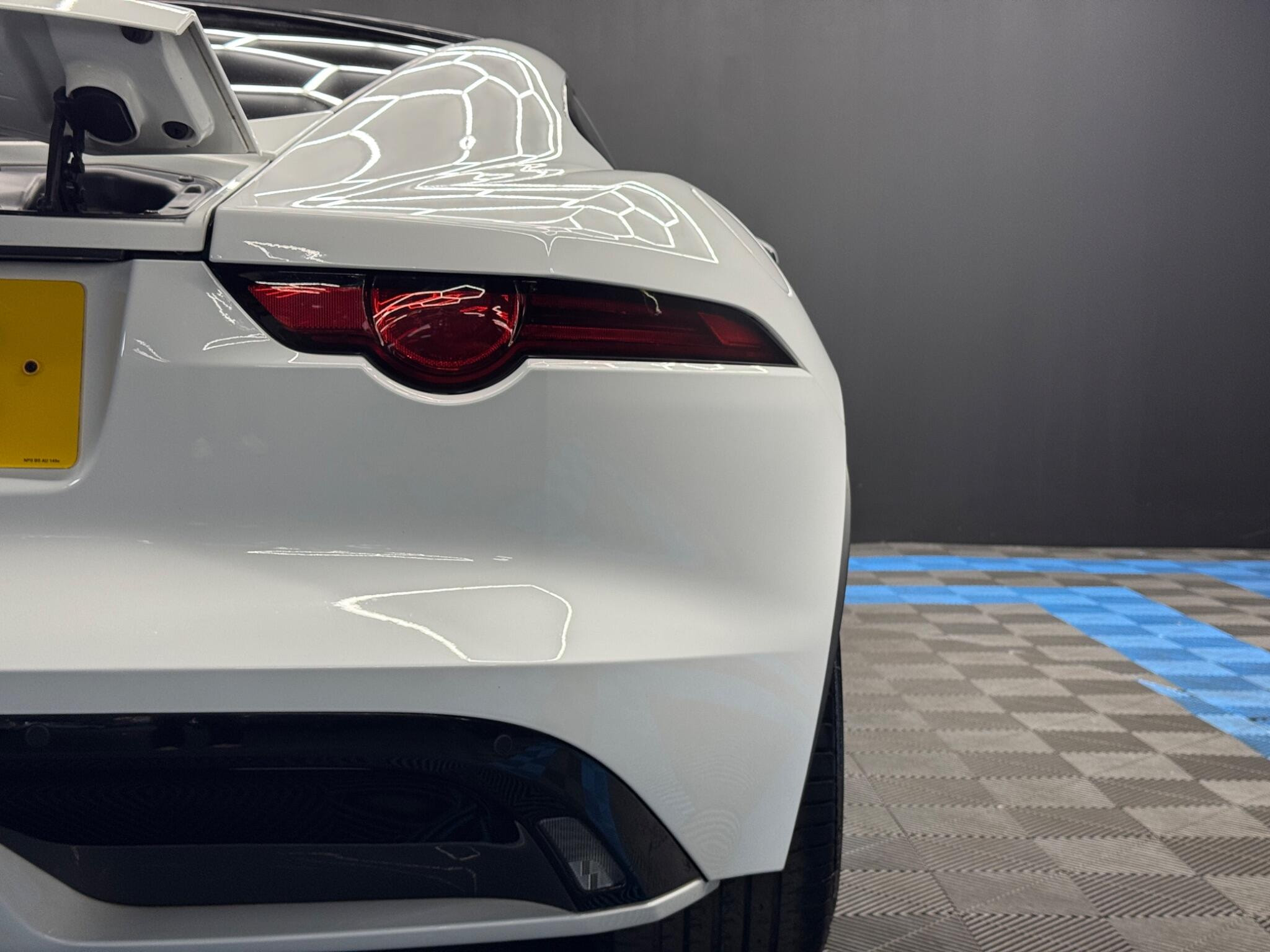 Jaguar F-Type 3.0 V6 Chequered Flag Auto Euro 6 (s/s) 2dr 2dr Automatic 2026