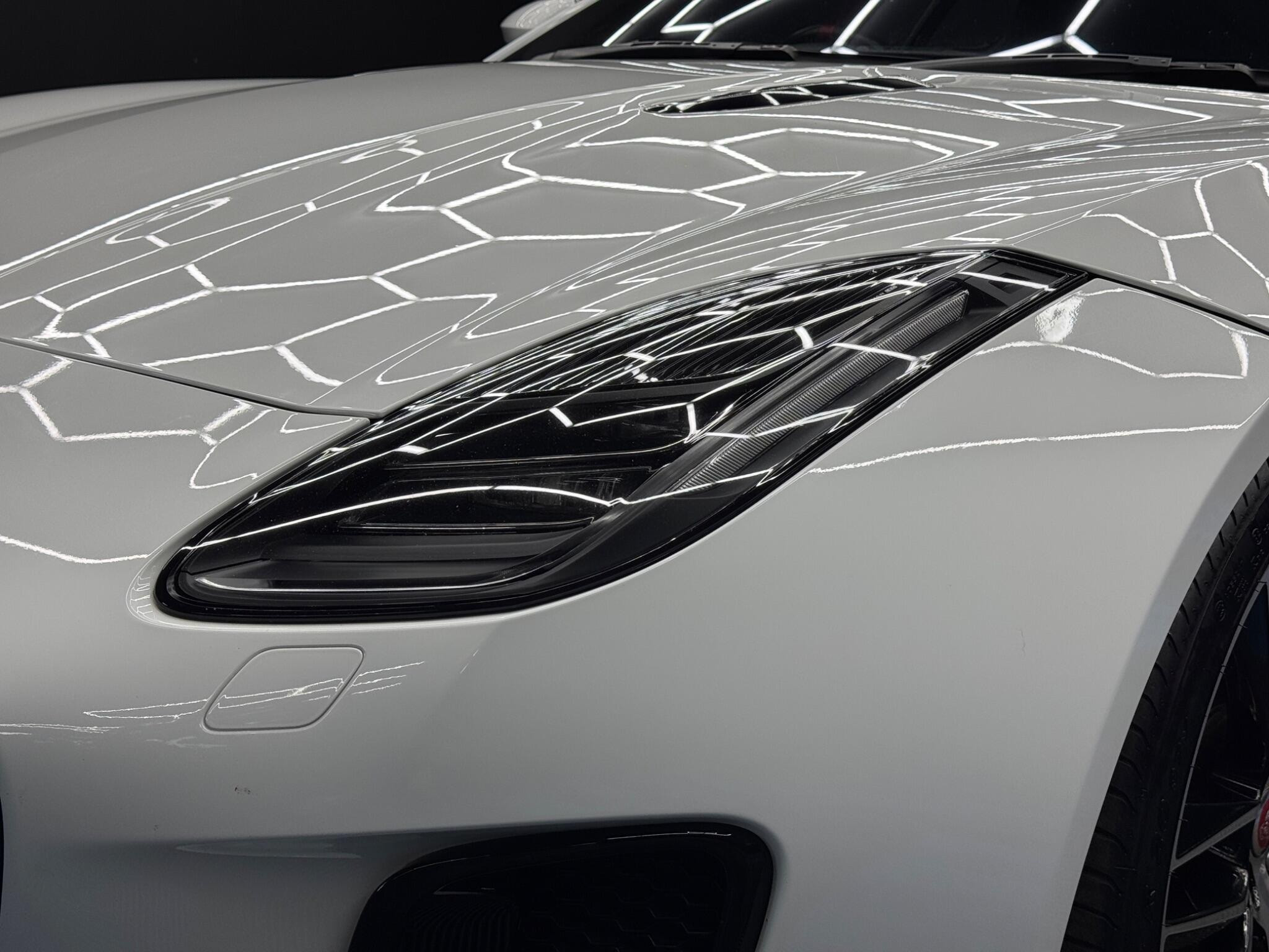 Jaguar F-Type 3.0 V6 Chequered Flag Auto Euro 6 (s/s) 2dr 2dr Automatic 2026