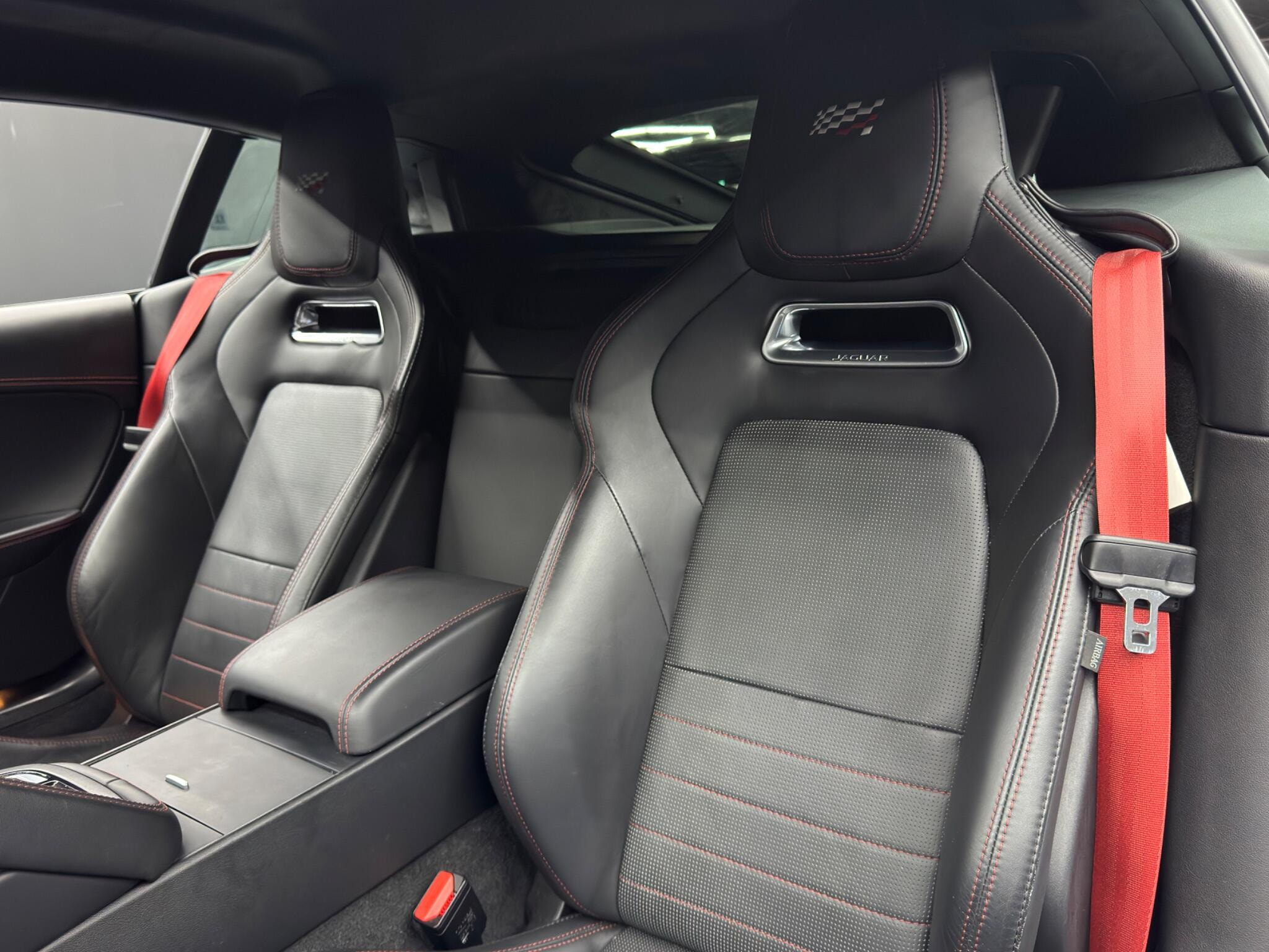 Jaguar F-Type 3.0 V6 Chequered Flag Auto Euro 6 (s/s) 2dr 2dr Automatic 2026