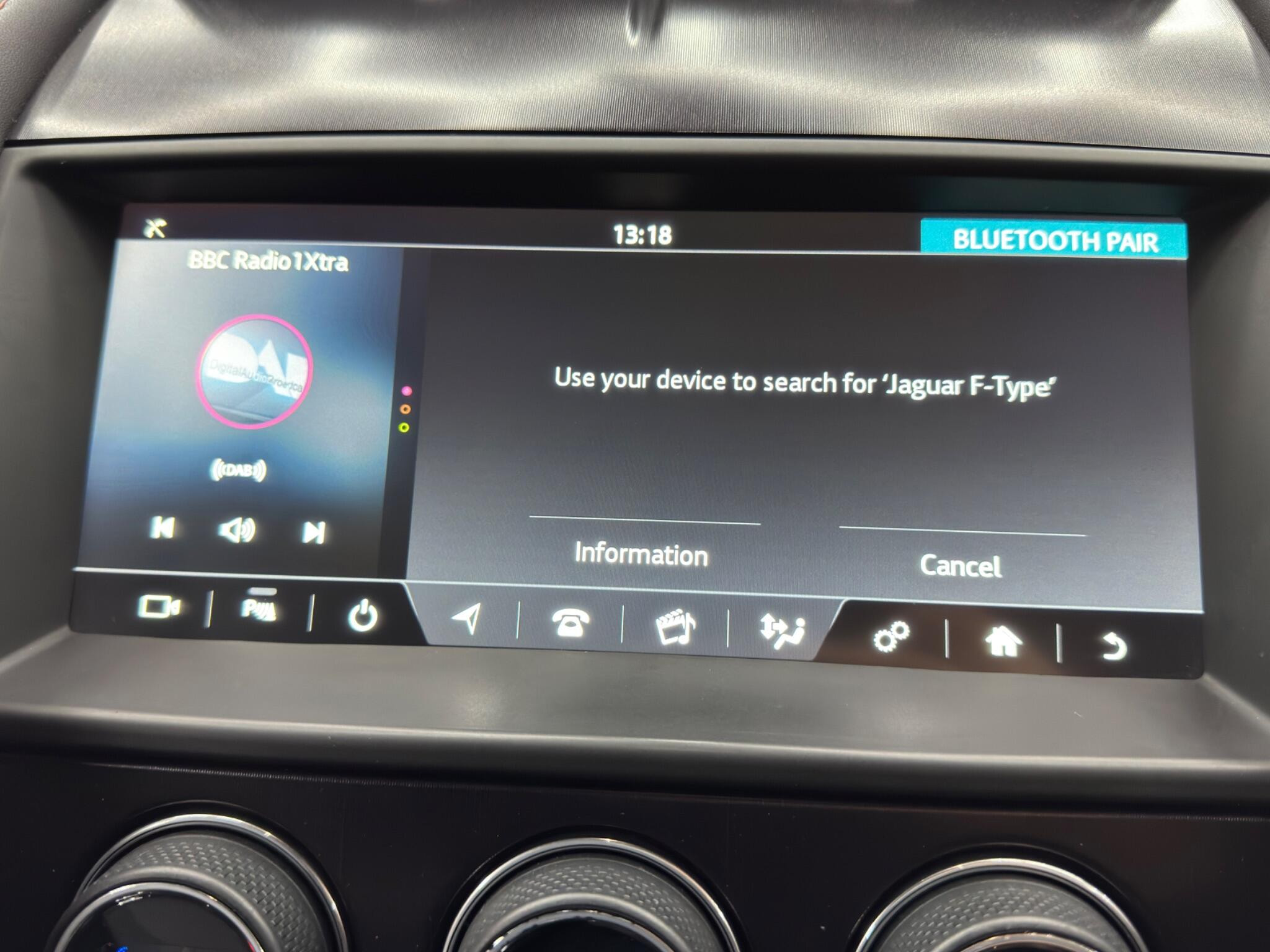 Jaguar F-Type 3.0 V6 Chequered Flag Auto Euro 6 (s/s) 2dr 2dr Automatic 2026