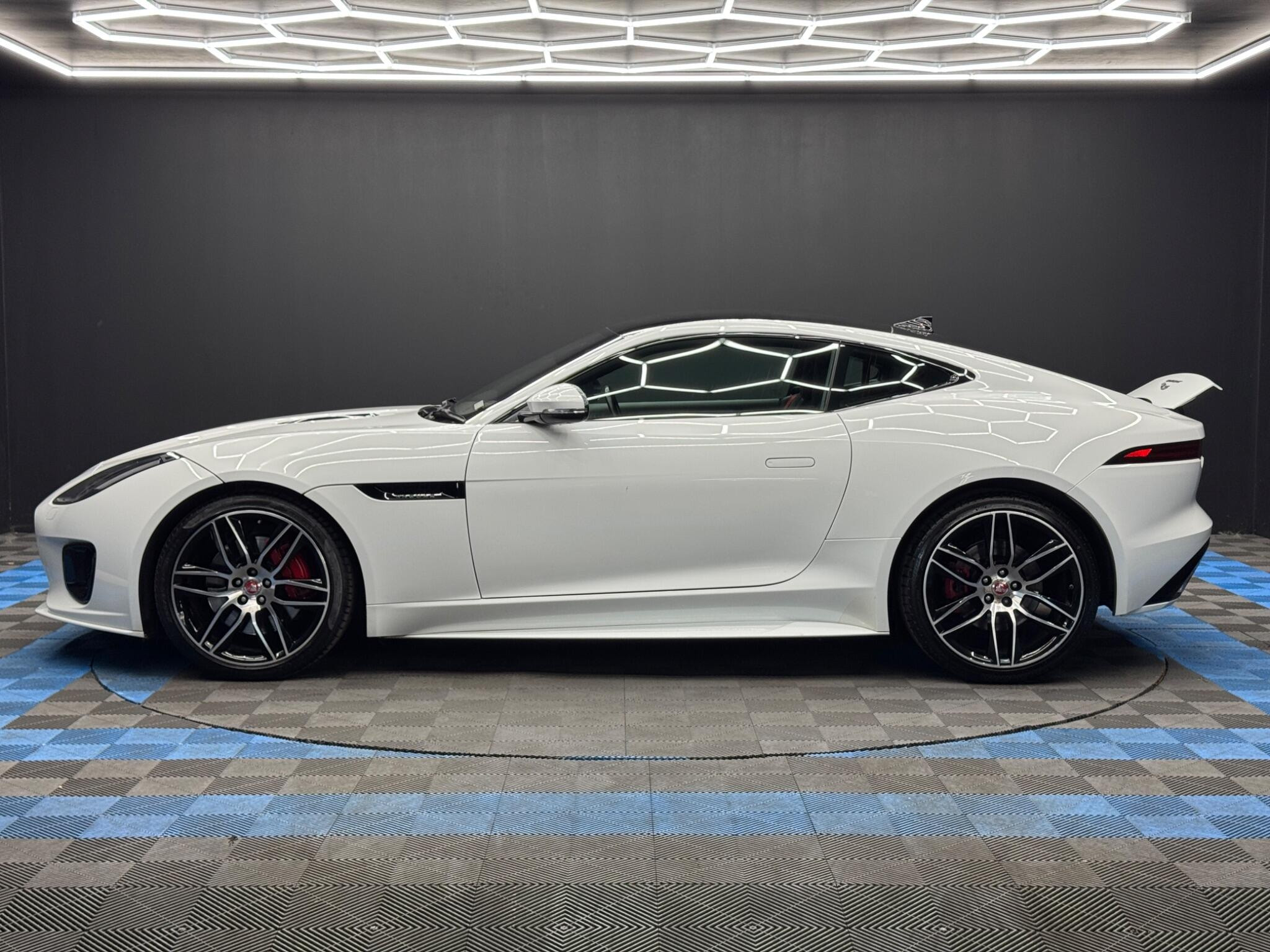 Jaguar F-Type 3.0 V6 Chequered Flag Auto Euro 6 (s/s) 2dr 2dr Automatic 2026