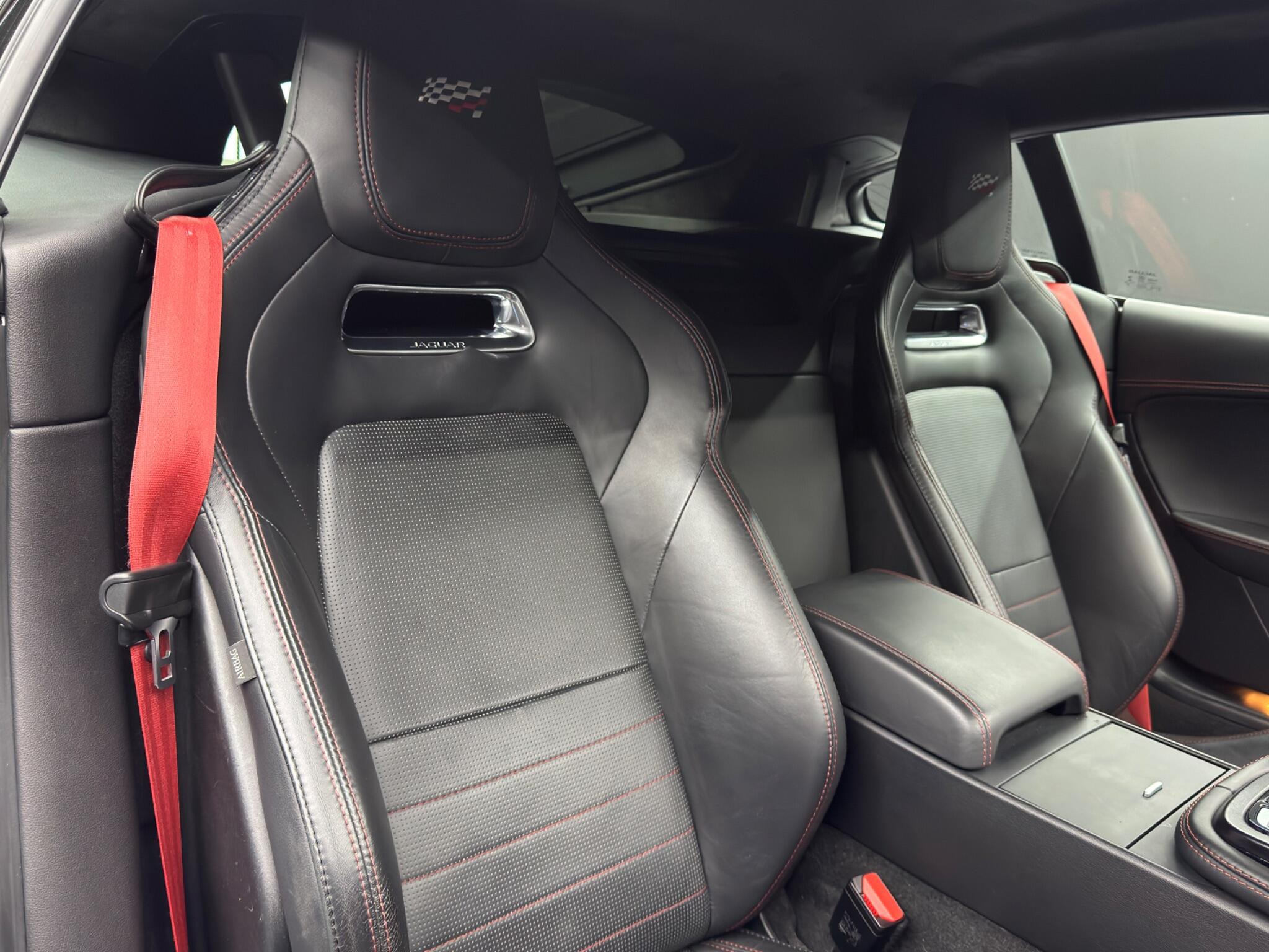 Jaguar F-Type 3.0 V6 Chequered Flag Auto Euro 6 (s/s) 2dr 2dr Automatic 2026