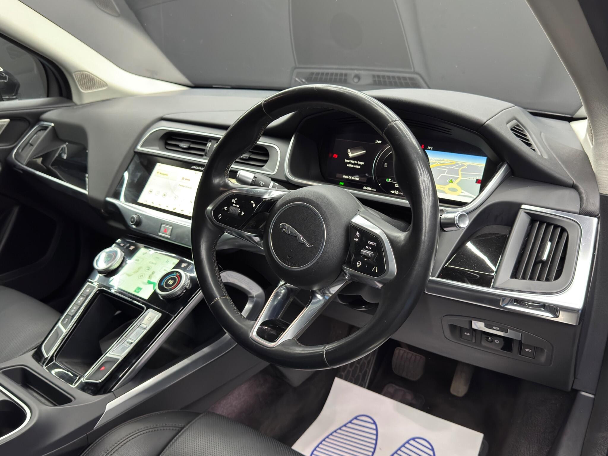 Jaguar I-PACE 400 90kWh S Auto 4WD 5dr 5dr Automatic 2026