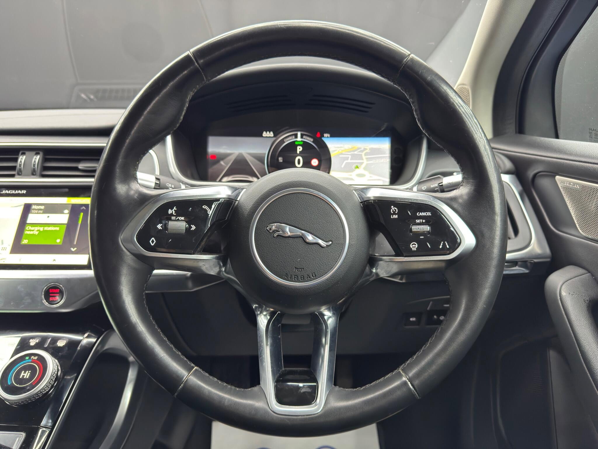 Jaguar I-PACE 400 90kWh S Auto 4WD 5dr 5dr Automatic 2026