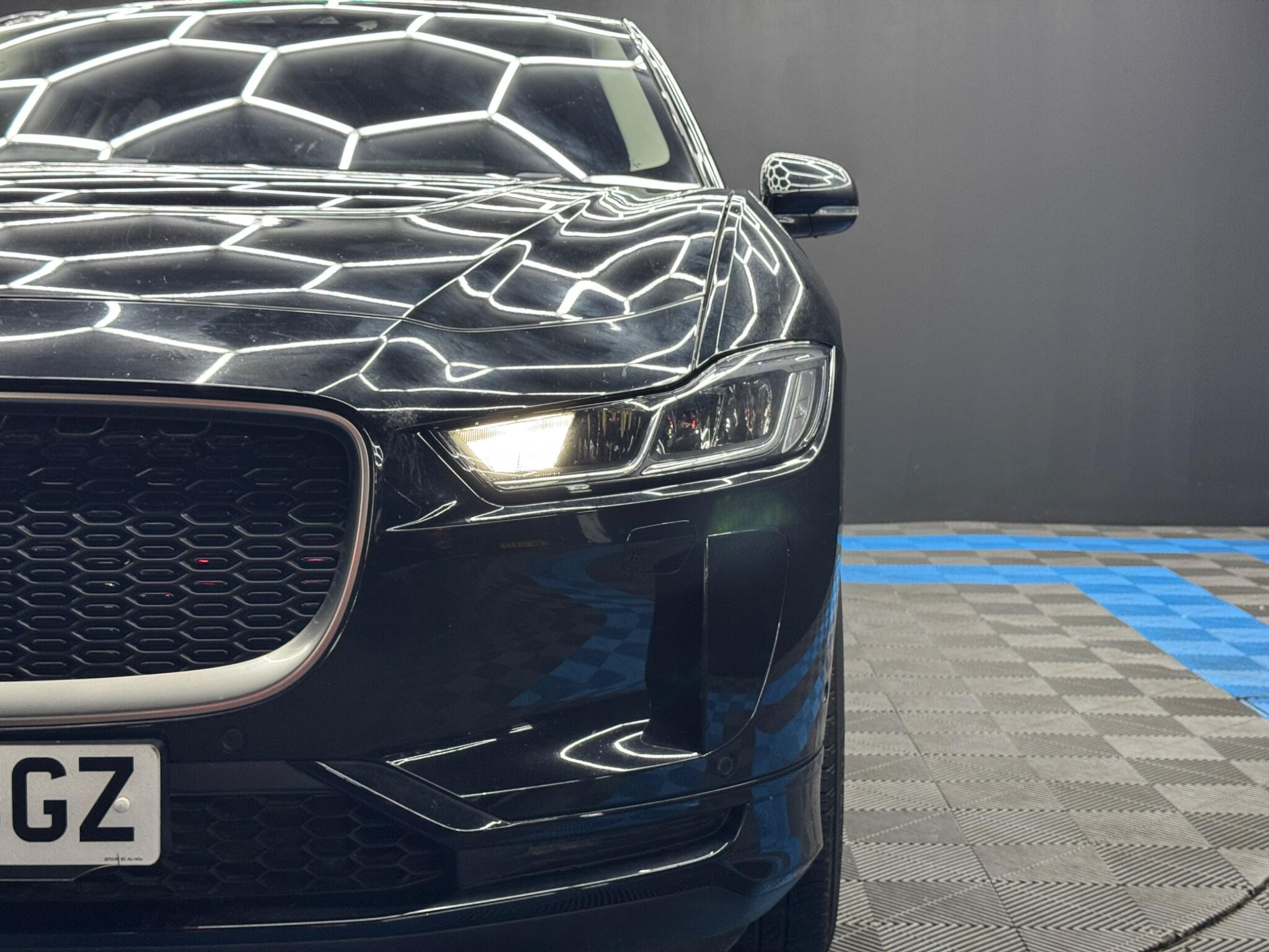 Jaguar I-PACE 400 90kWh S Auto 4WD 5dr 5dr Automatic 2026