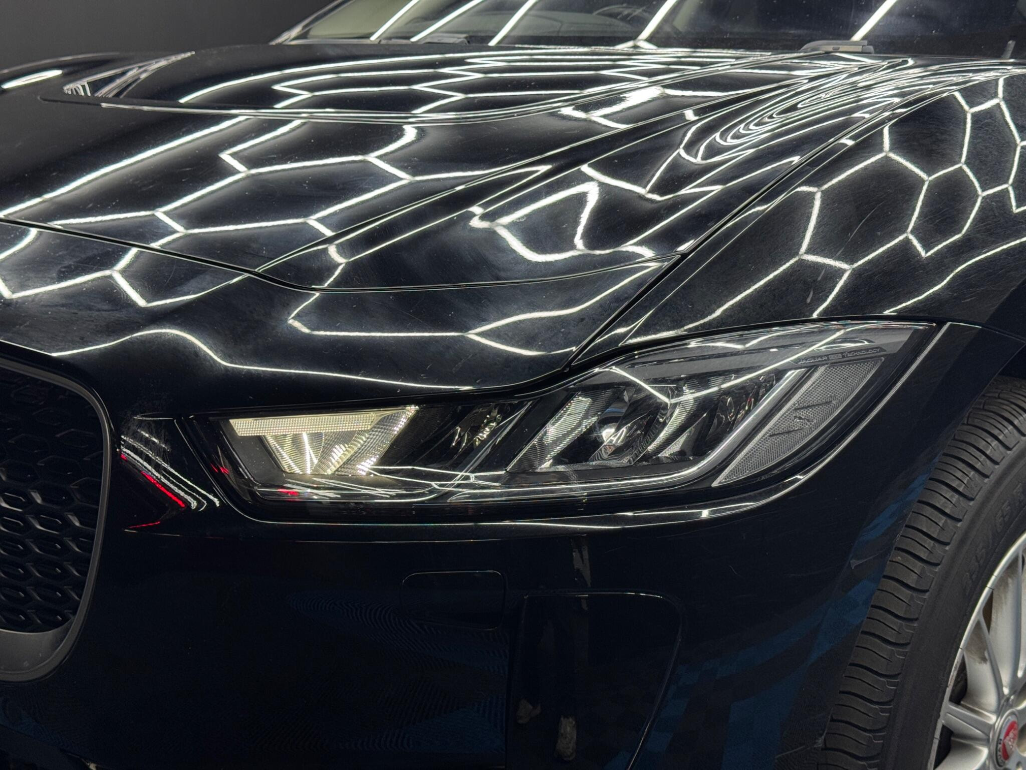 Jaguar I-PACE 400 90kWh S Auto 4WD 5dr 5dr Automatic 2026