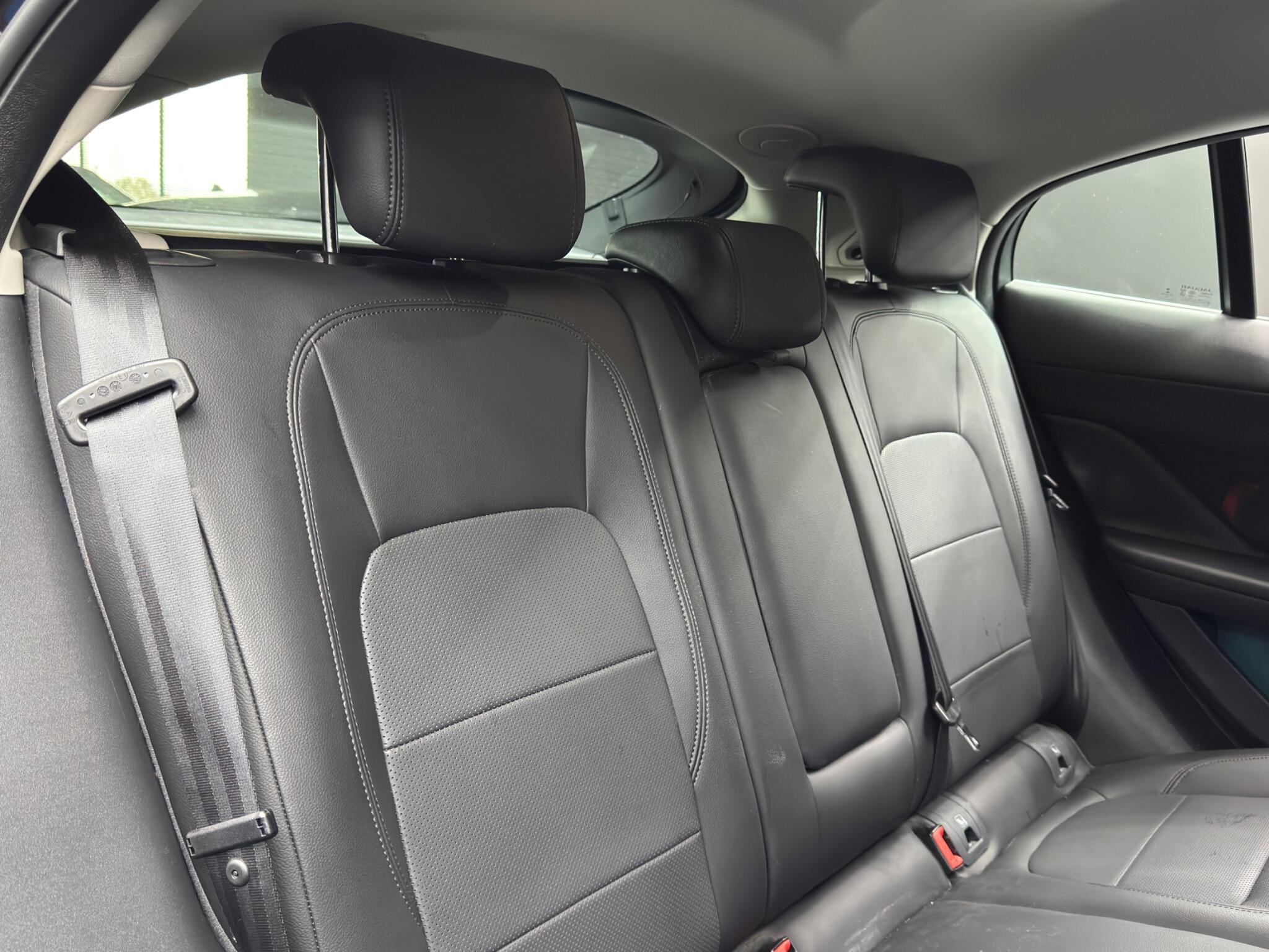 Jaguar I-PACE 400 90kWh S Auto 4WD 5dr 5dr Automatic 2026