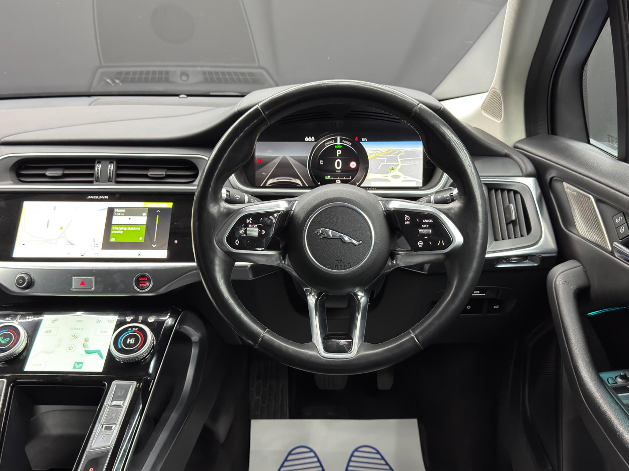 Jaguar I-PACE 400 90kWh S Auto 4WD 5dr 5dr Automatic 2026