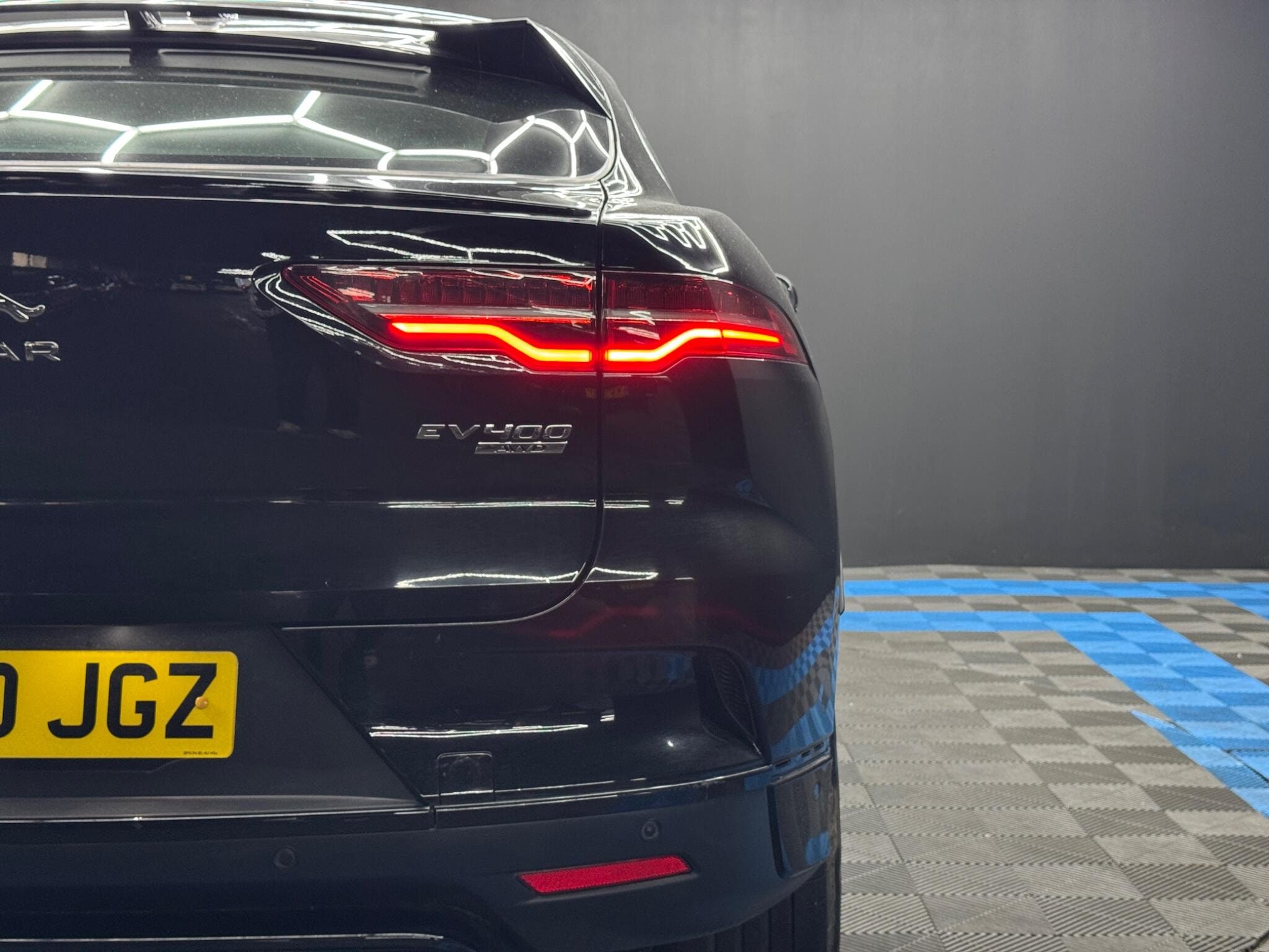 Jaguar I-PACE 400 90kWh S Auto 4WD 5dr 5dr Automatic 2026
