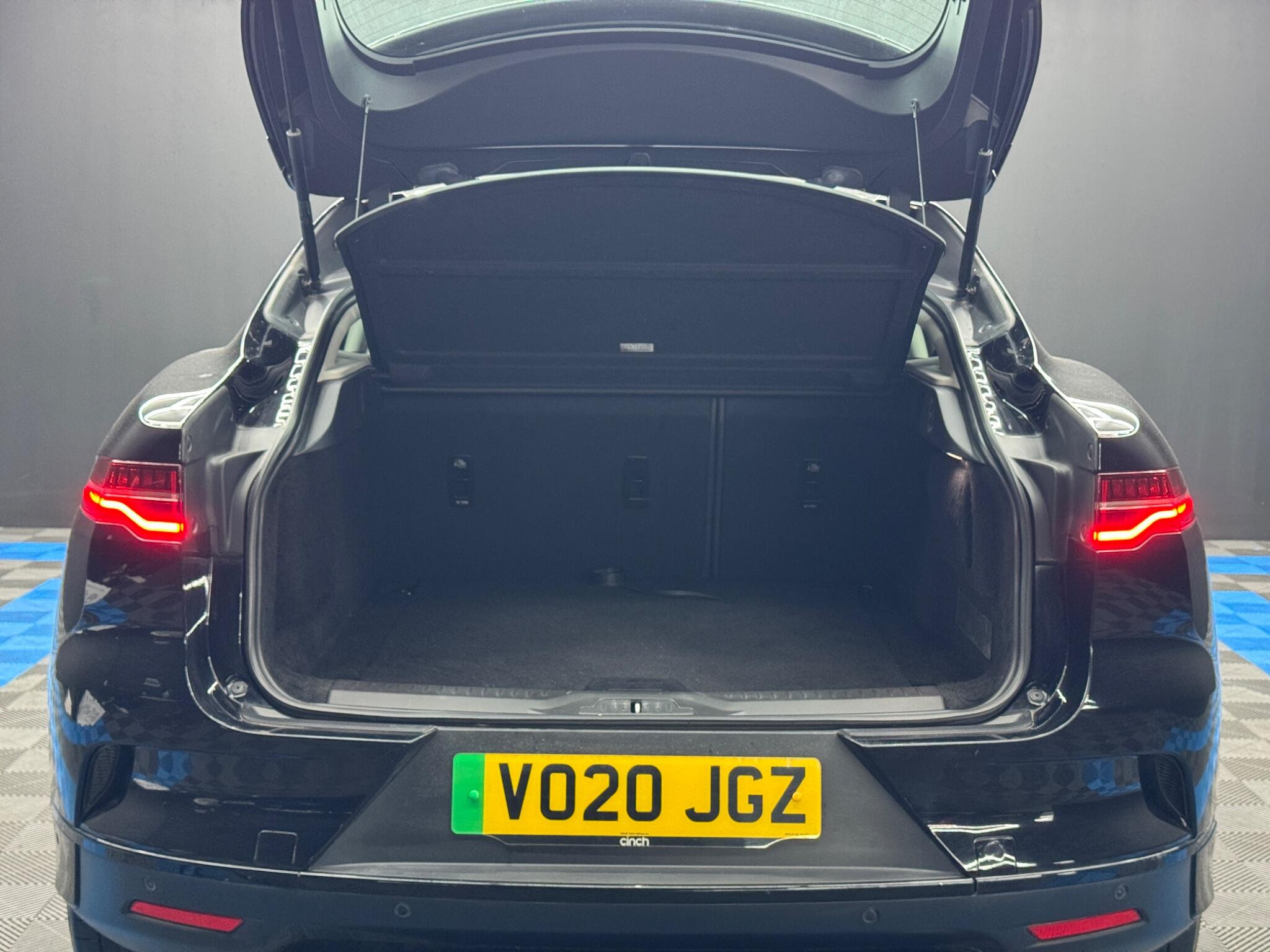 Jaguar I-PACE 400 90kWh S Auto 4WD 5dr 5dr Automatic 2026