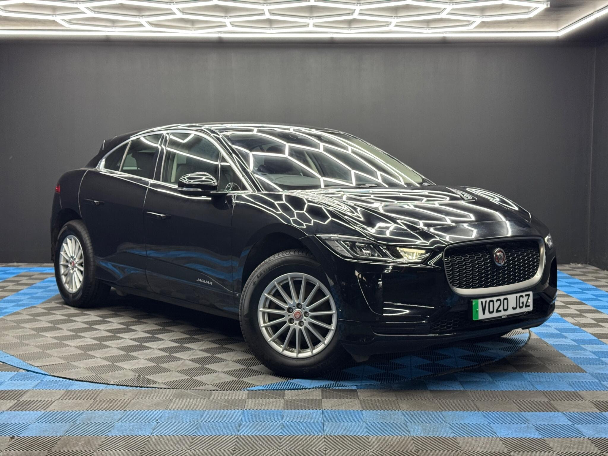 Jaguar I-PACE 400 90kWh S Auto 4WD 5dr 5dr Automatic 2026