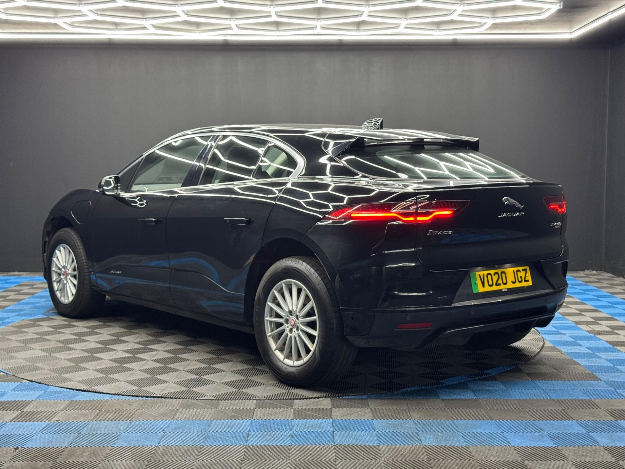 Jaguar I-PACE 400 90kWh S Auto 4WD 5dr 5dr Automatic 2026