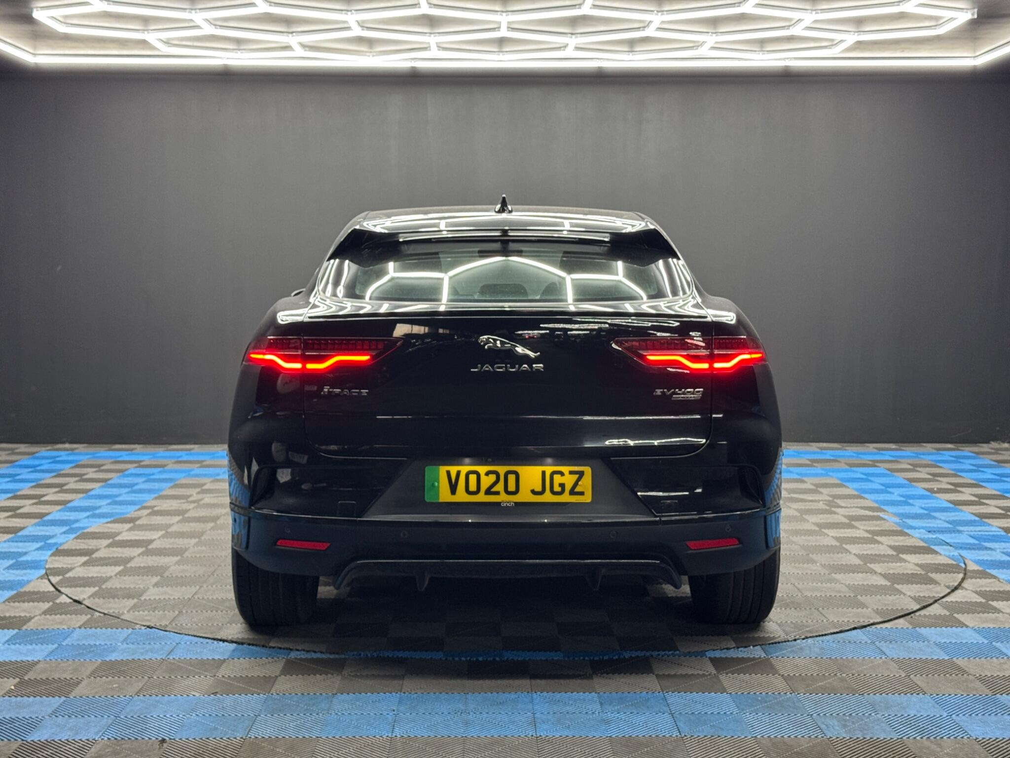 Jaguar I-PACE 400 90kWh S Auto 4WD 5dr 5dr Automatic 2026