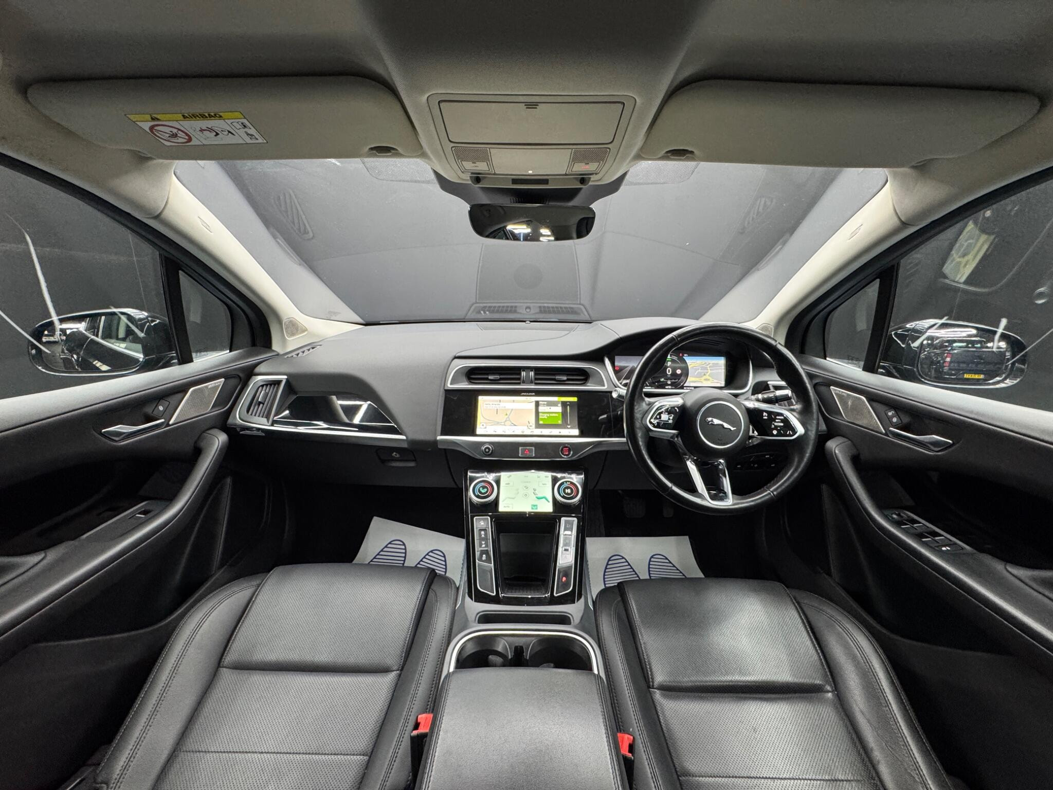 Jaguar I-PACE 400 90kWh S Auto 4WD 5dr 5dr Automatic 2026