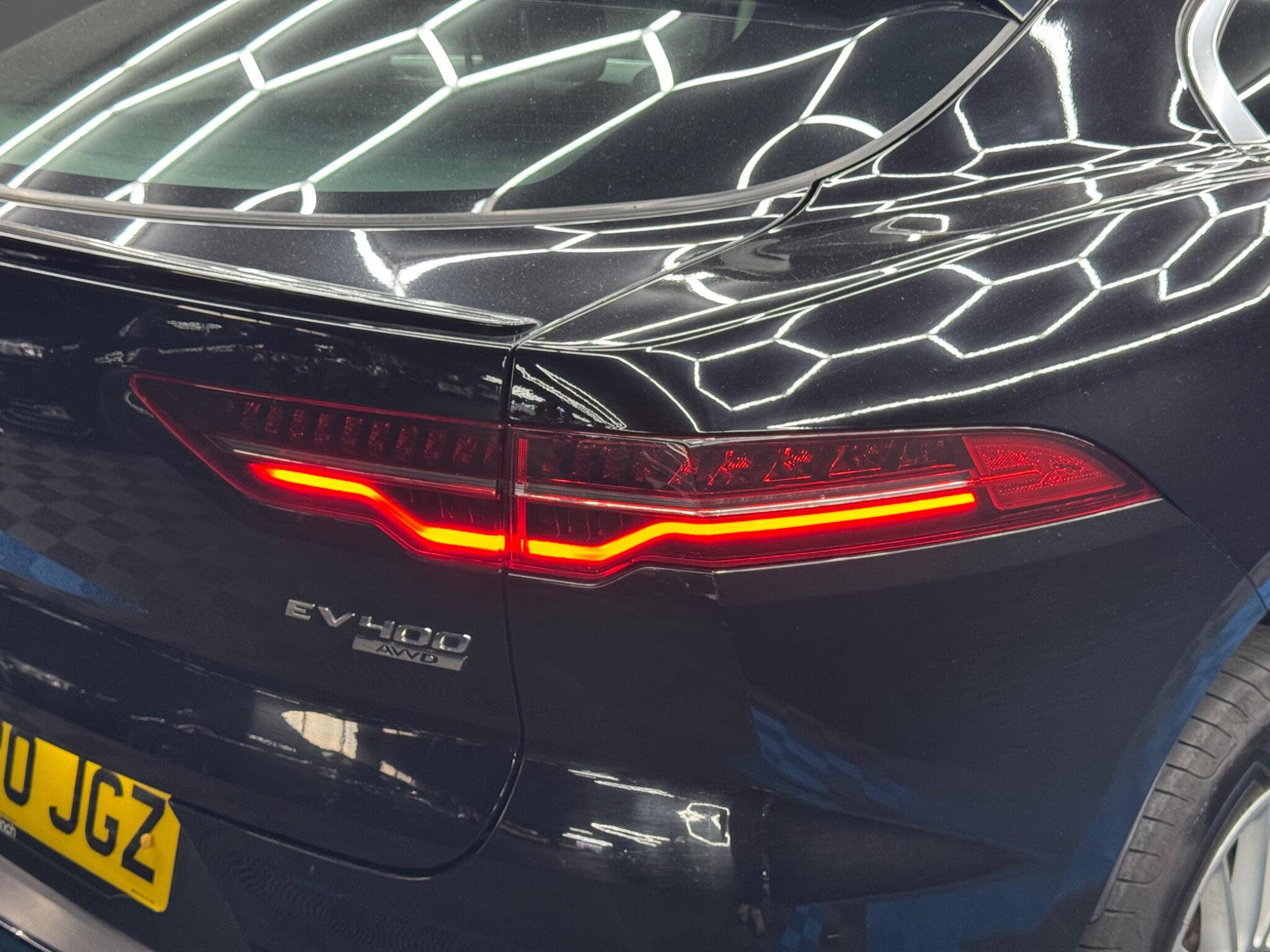 Jaguar I-PACE 400 90kWh S Auto 4WD 5dr 5dr Automatic 2026