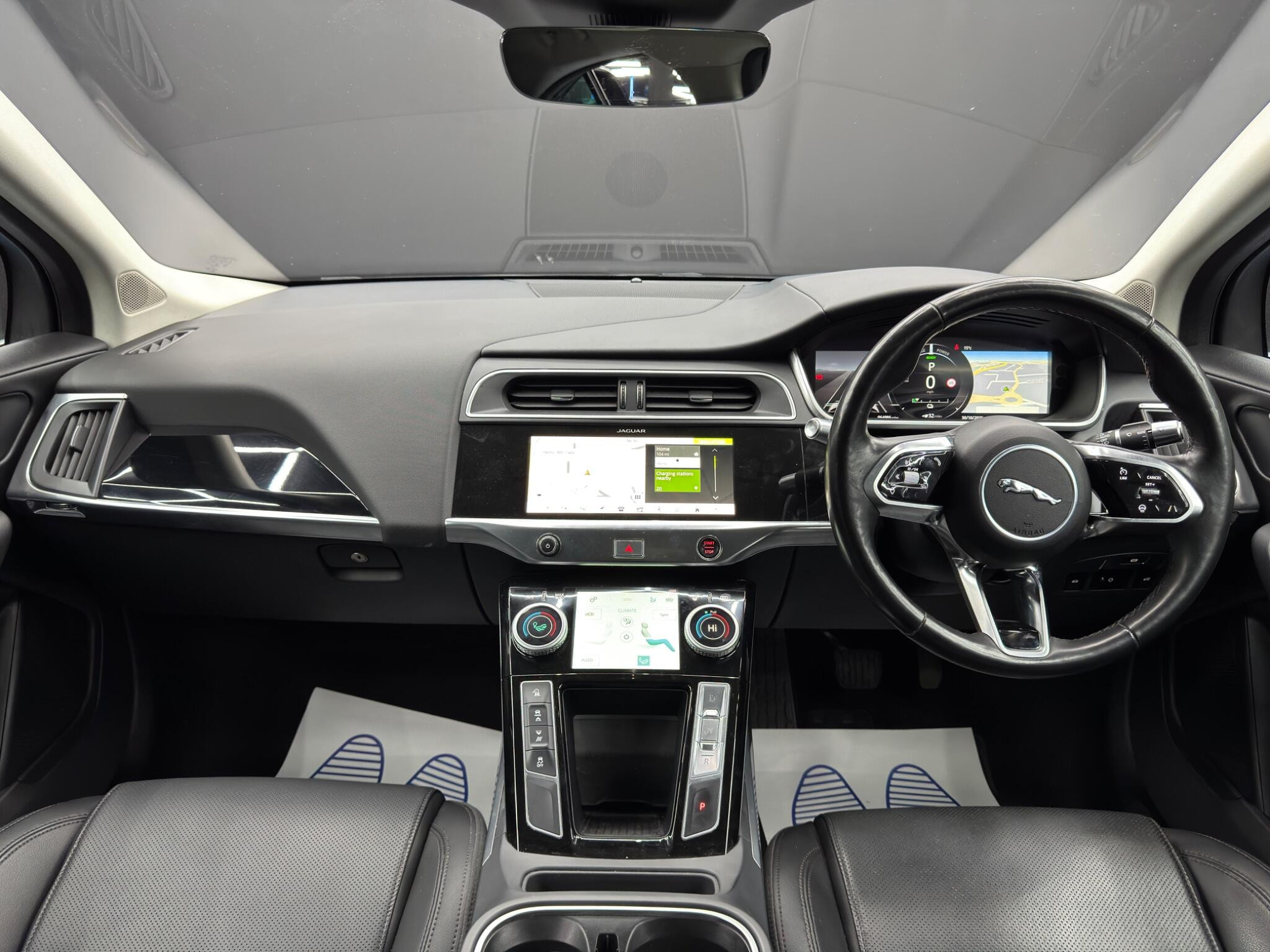 Jaguar I-PACE 400 90kWh S Auto 4WD 5dr 5dr Automatic 2026