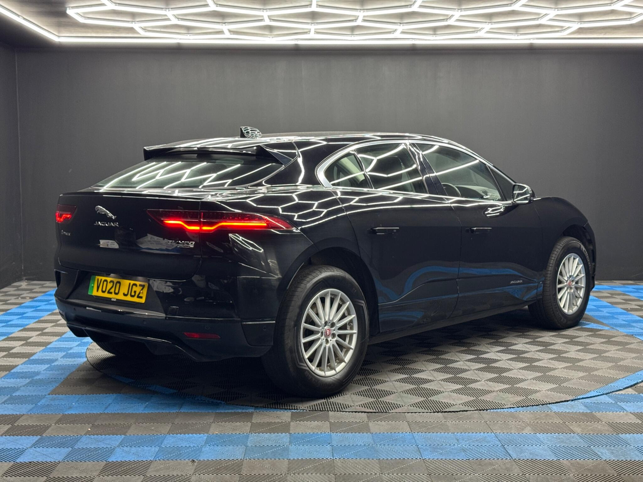 Jaguar I-PACE 400 90kWh S Auto 4WD 5dr 5dr Automatic 2026