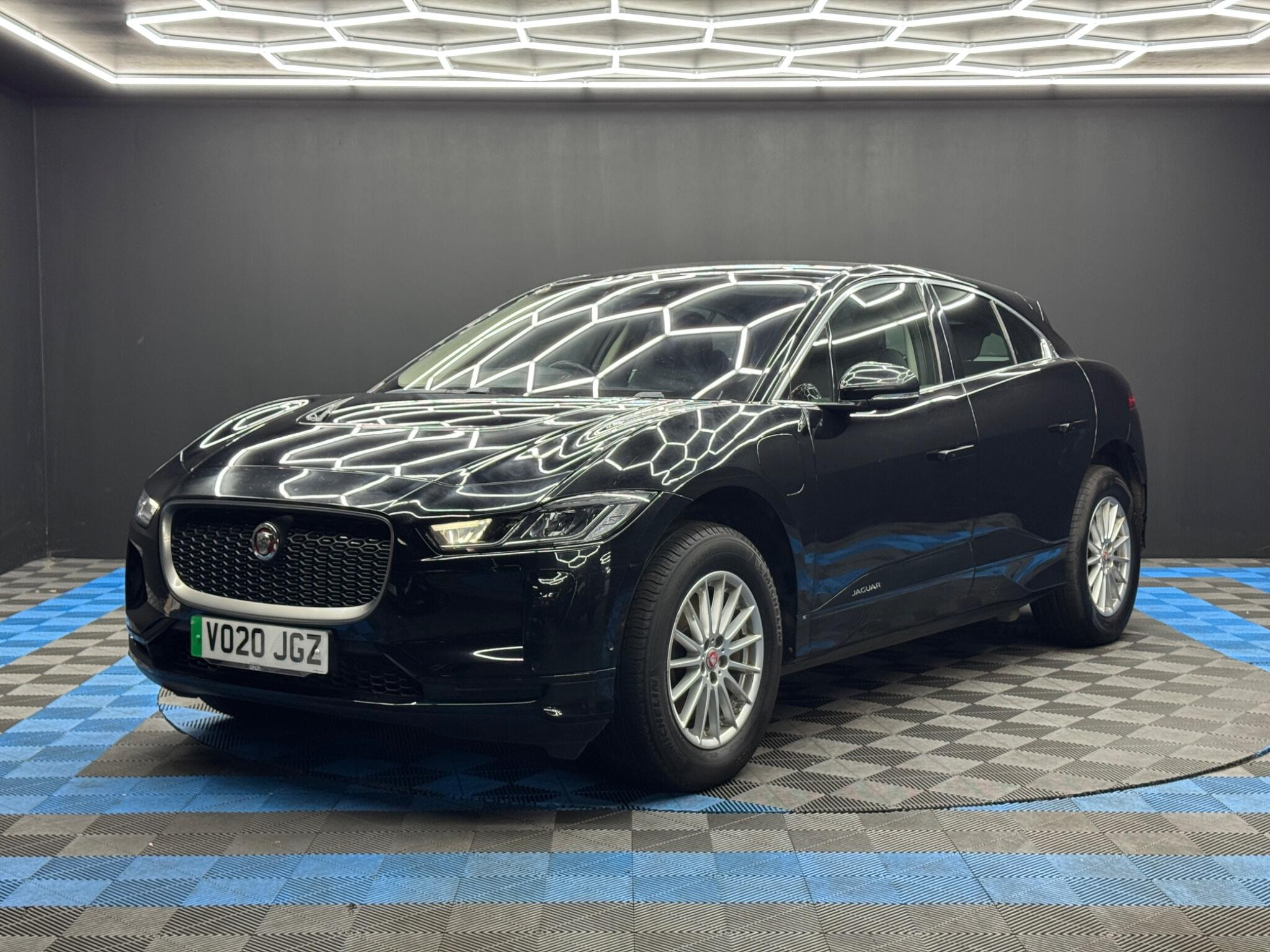 Jaguar I-PACE 400 90kWh S Auto 4WD 5dr 5dr Automatic 2026