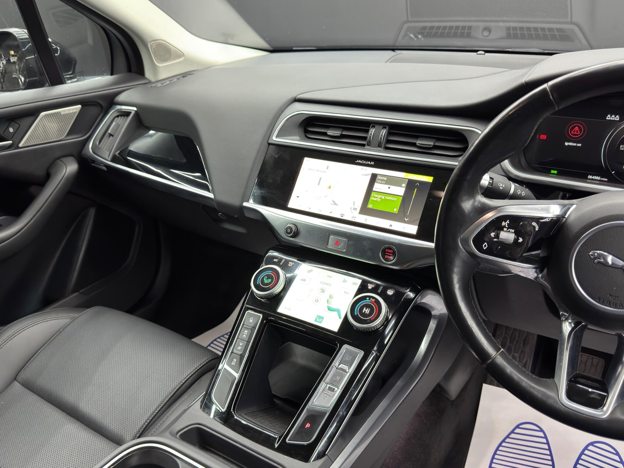 Jaguar I-PACE 400 90kWh S Auto 4WD 5dr 5dr Automatic 2026