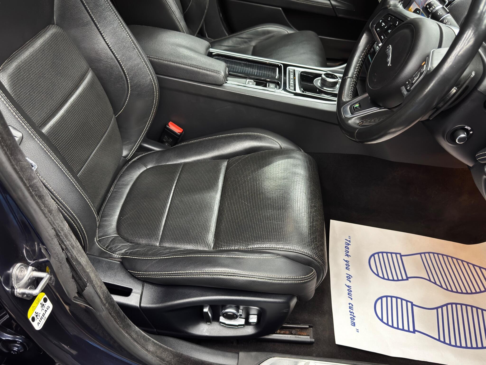 Jaguar XE 2.0d R-Sport Auto AWD Euro 6 (s/s) 4dr 4dr Automatic 2026