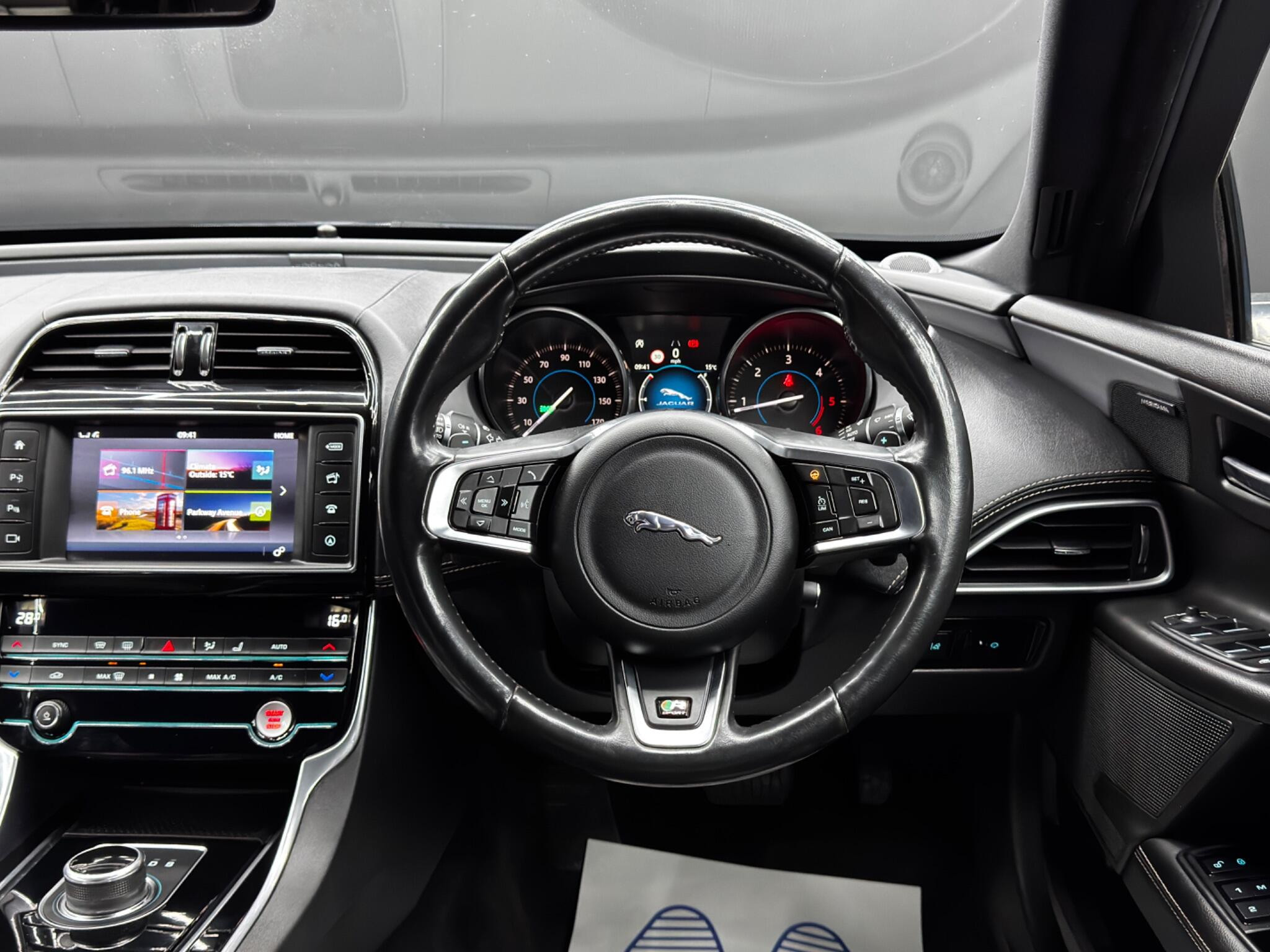 Jaguar XE 2.0d R-Sport Auto AWD Euro 6 (s/s) 4dr 4dr Automatic 2026