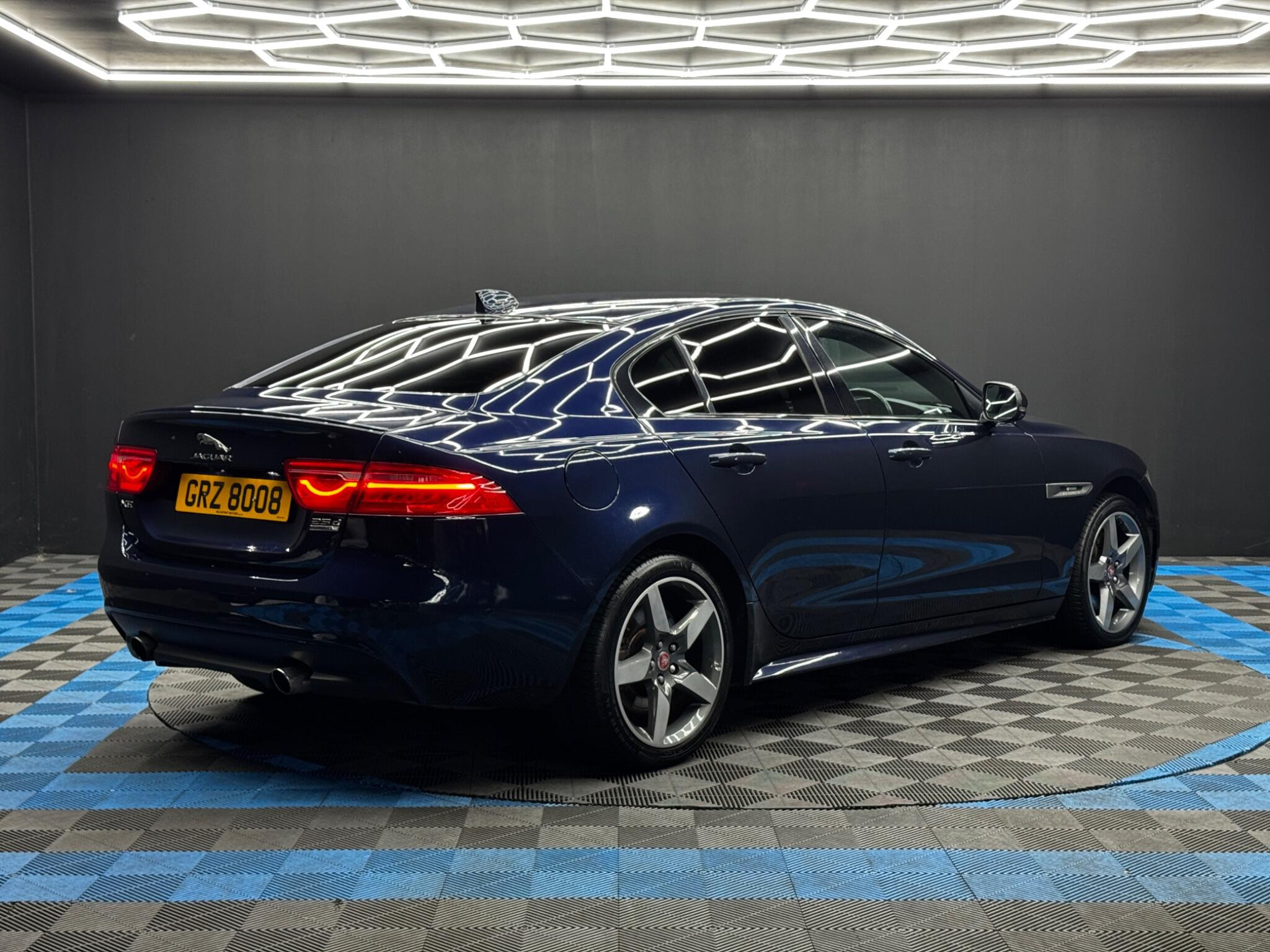 Jaguar XE 2.0d R-Sport Auto AWD Euro 6 (s/s) 4dr 4dr Automatic 2026