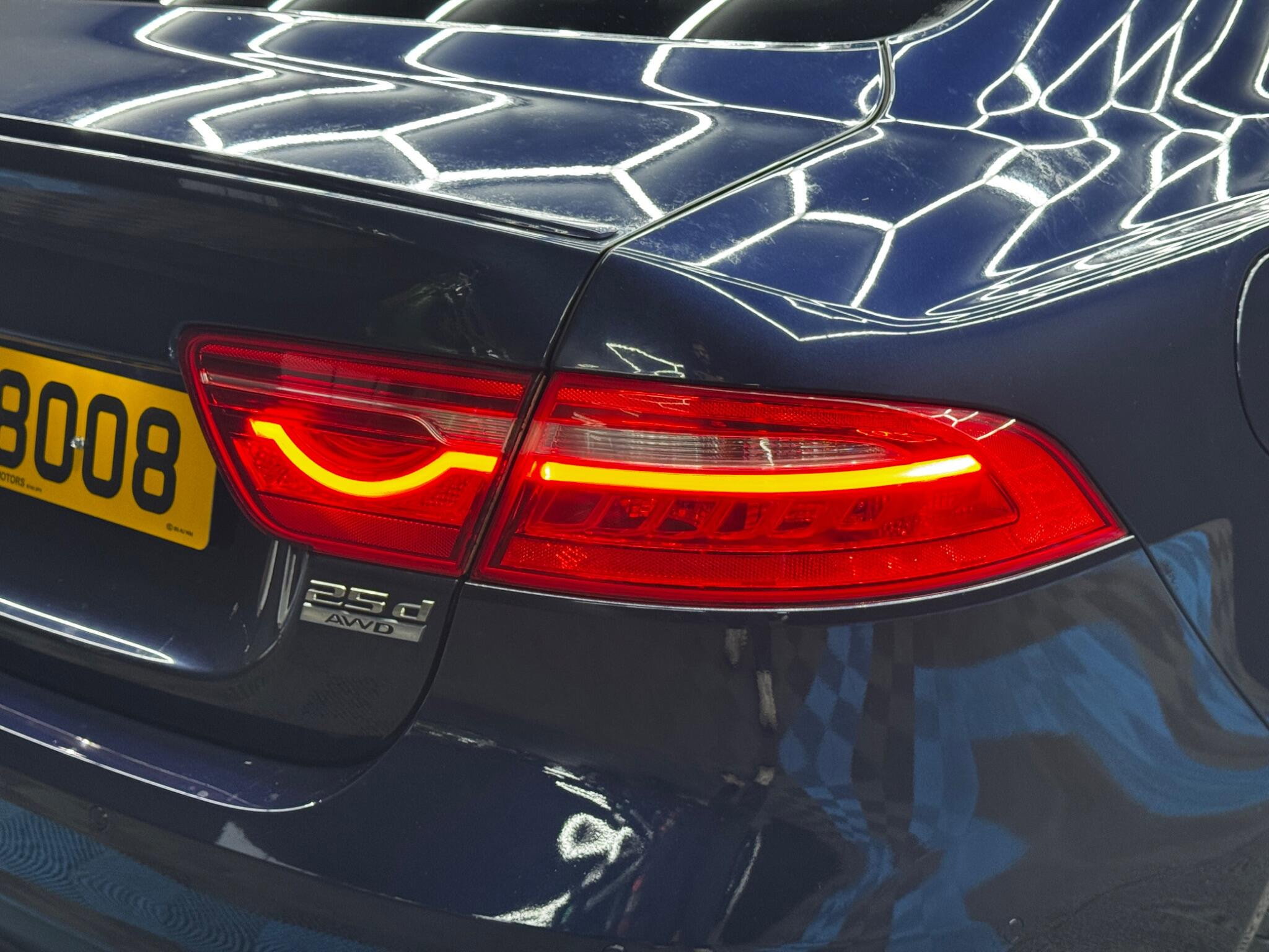Jaguar XE 2.0d R-Sport Auto AWD Euro 6 (s/s) 4dr 4dr Automatic 2026