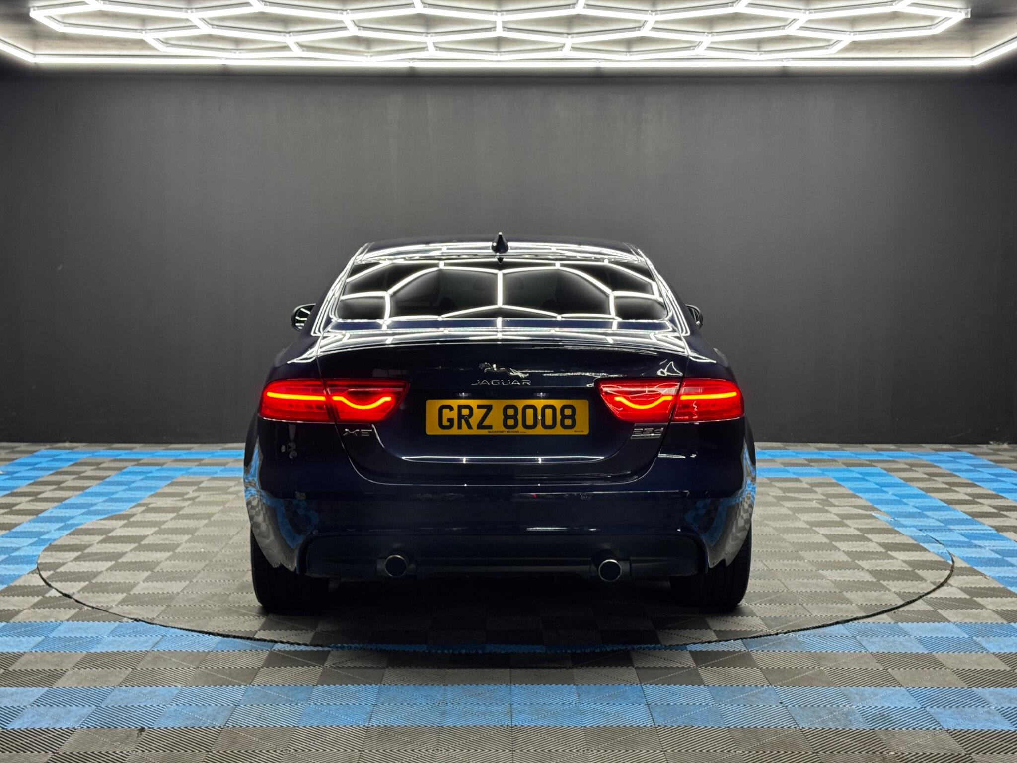 Jaguar XE 2.0d R-Sport Auto AWD Euro 6 (s/s) 4dr 4dr Automatic 2026