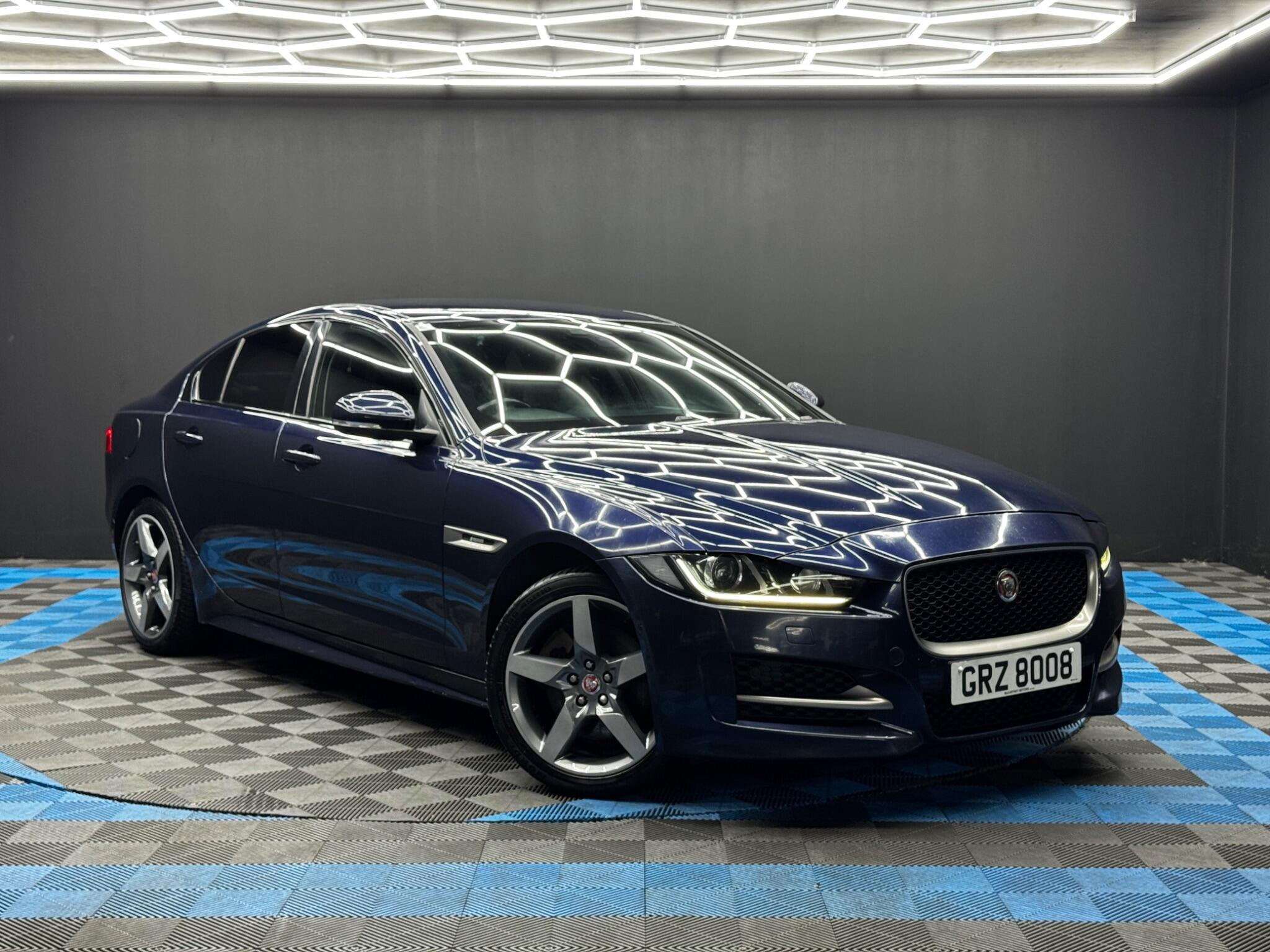 Jaguar XE 2.0d R-Sport Auto AWD Euro 6 (s/s) 4dr 4dr Automatic 2026