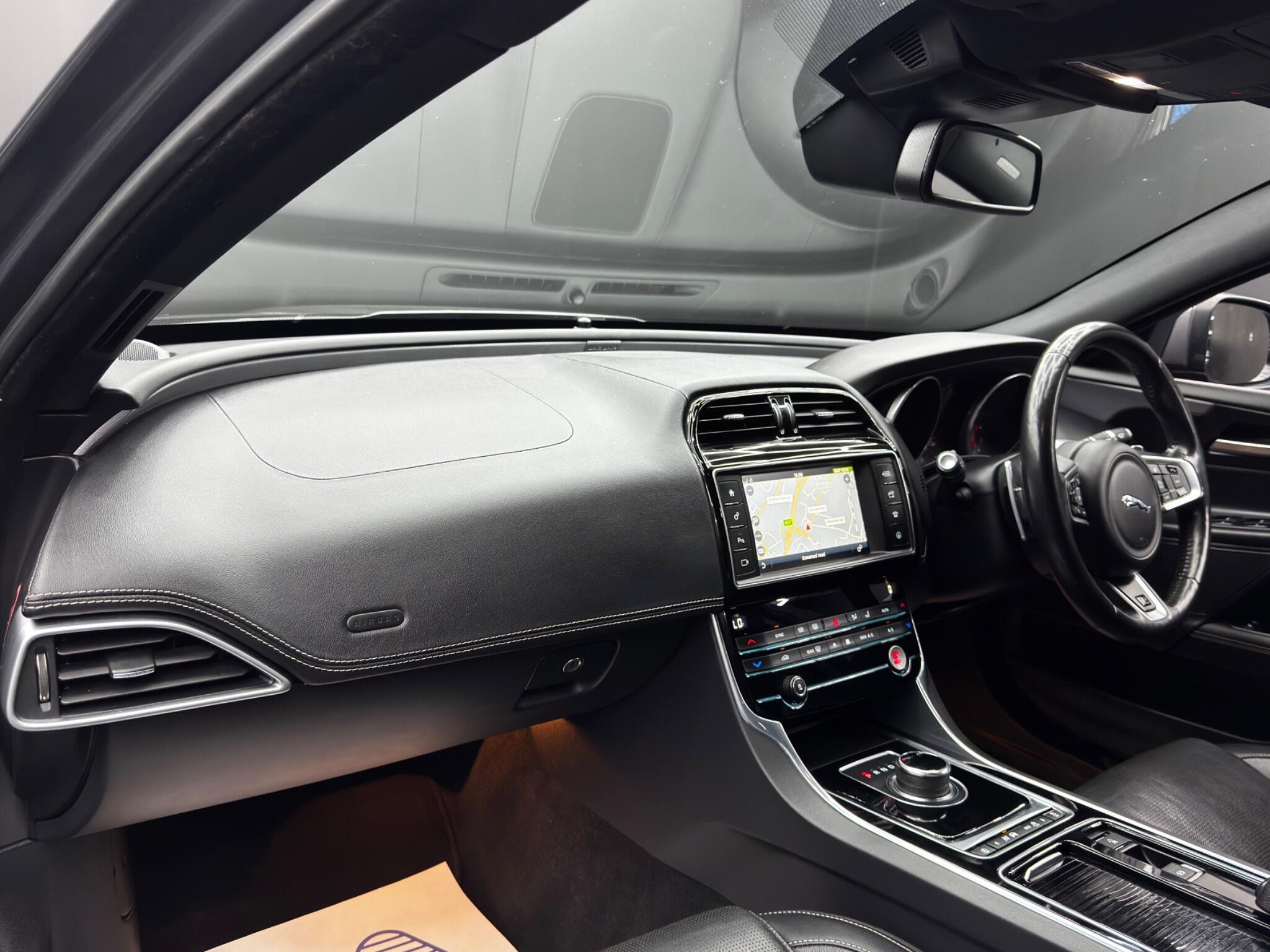 Jaguar XE 2.0d R-Sport Auto Euro 6 (s/s) 4dr 4dr Automatic 2026