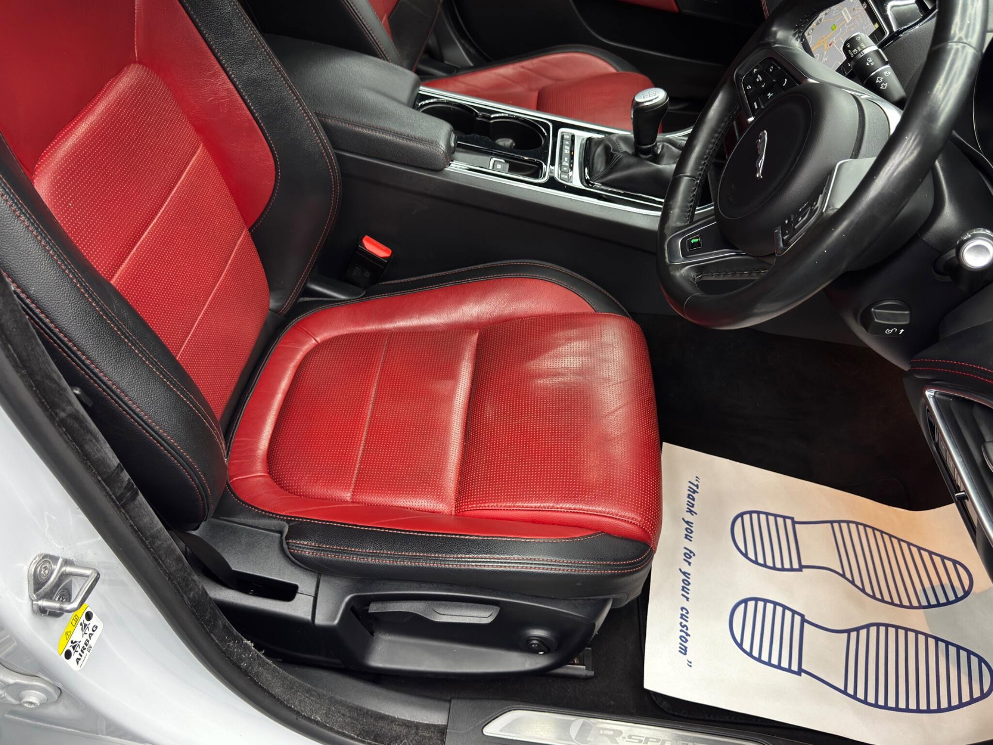 Jaguar XE 2.0d R-Sport Euro 6 (s/s) 4dr 4dr Manual 2026