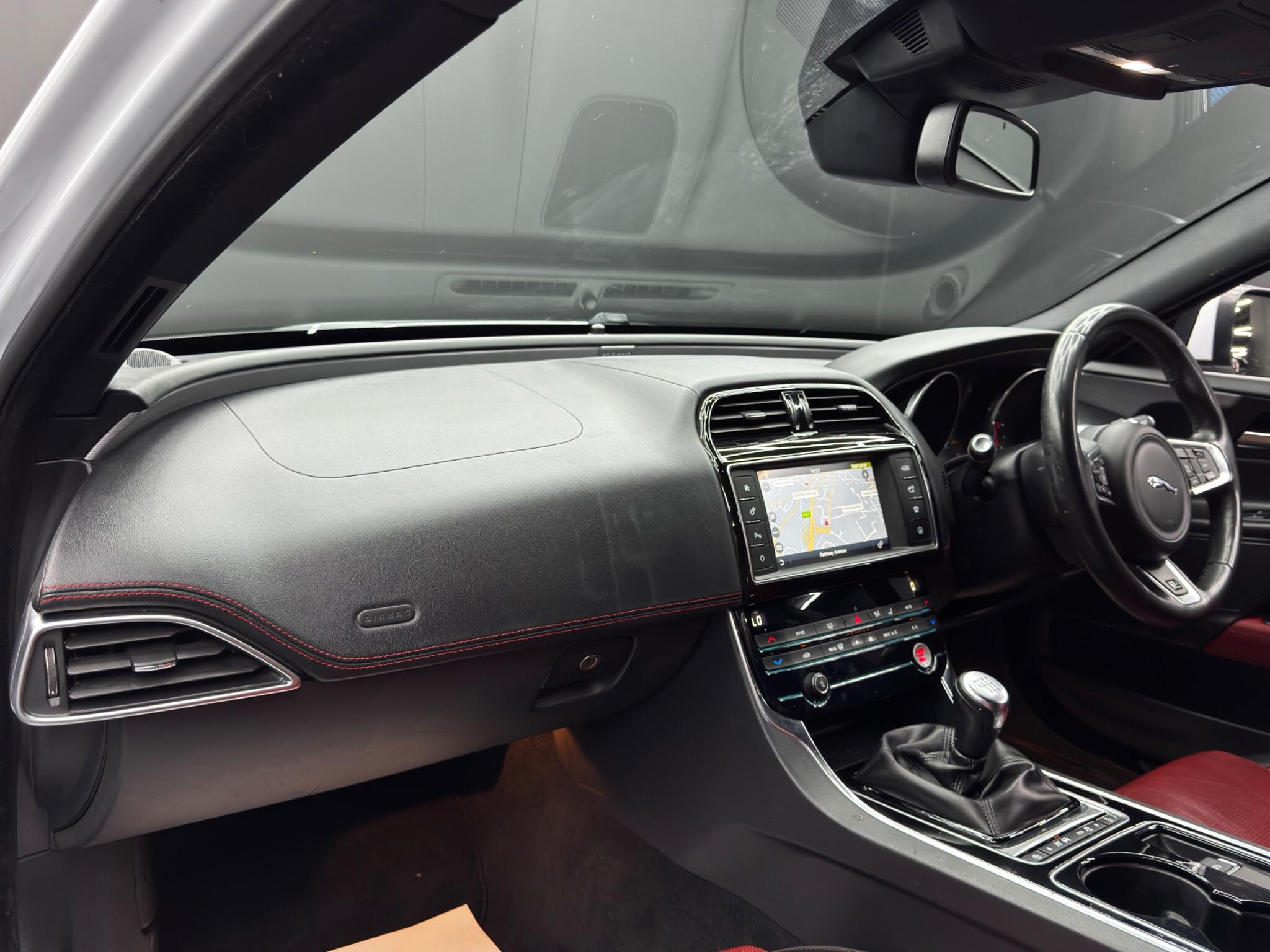 Jaguar XE 2.0d R-Sport Euro 6 (s/s) 4dr 4dr Manual 2026