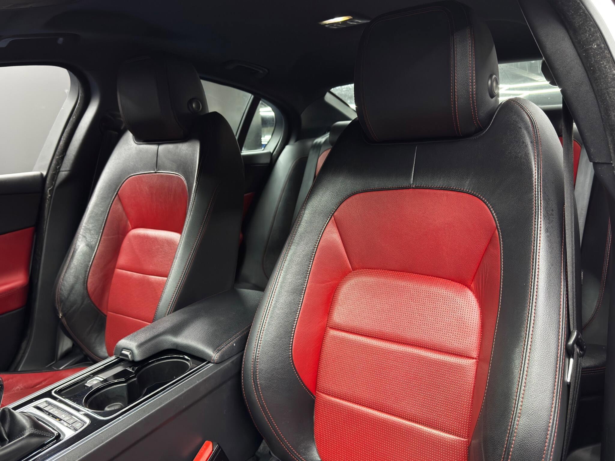 Jaguar XE 2.0d R-Sport Euro 6 (s/s) 4dr 4dr Manual 2026