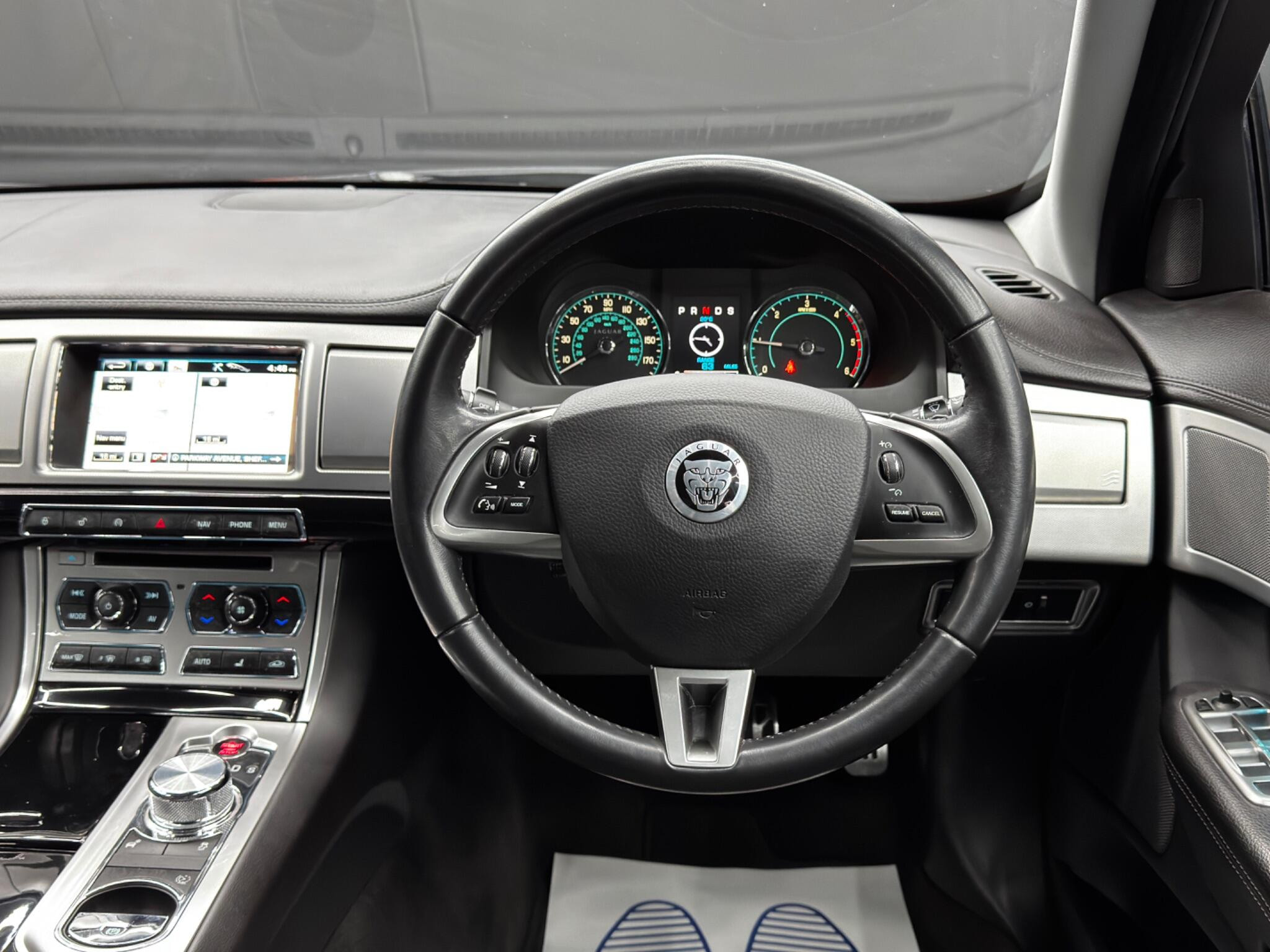 Jaguar XF 2.2d Sport Auto Euro 5 (s/s) 4dr 4dr Automatic 2026