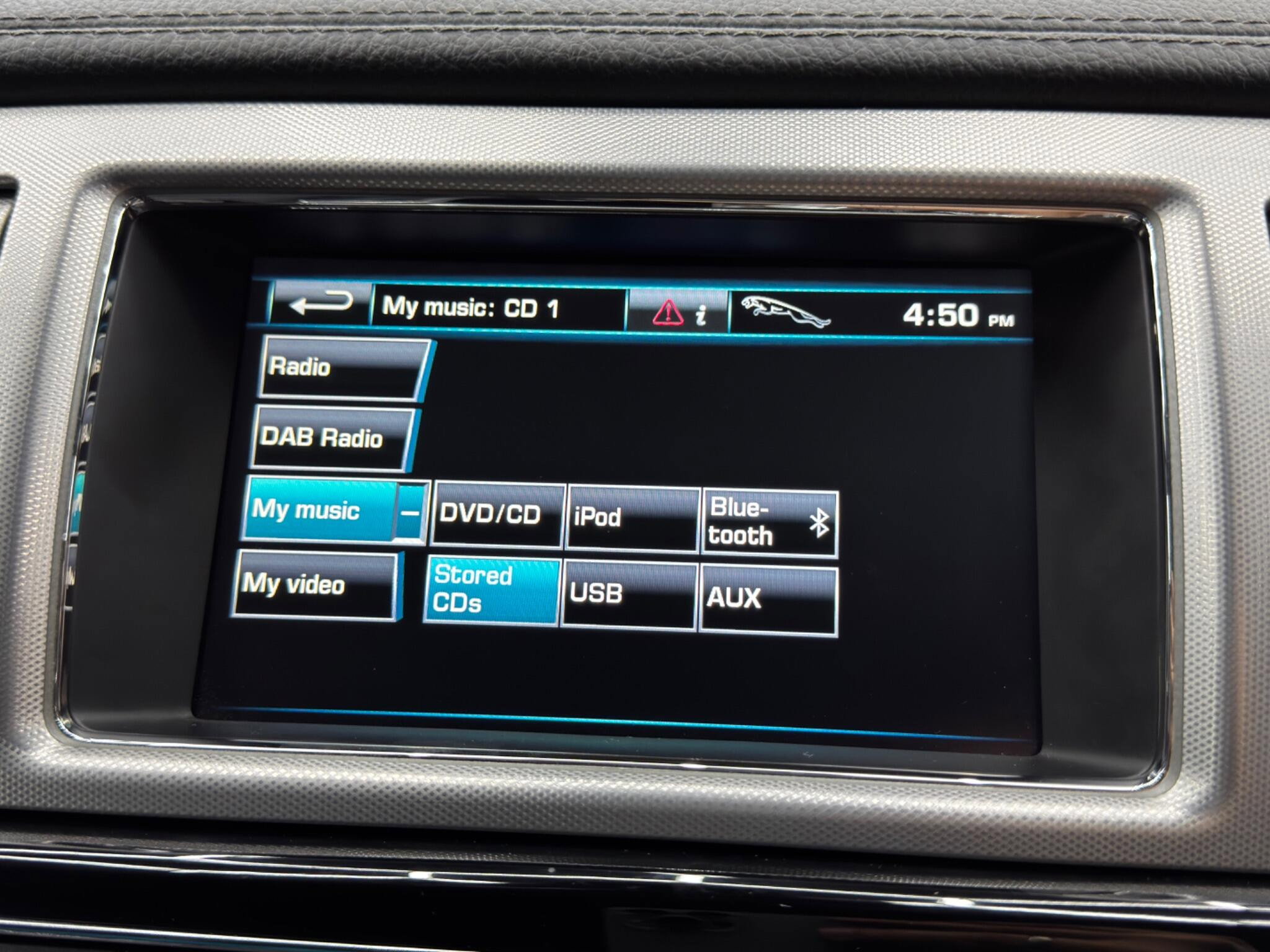 Jaguar XF 2.2d Sport Auto Euro 5 (s/s) 4dr 4dr Automatic 2026