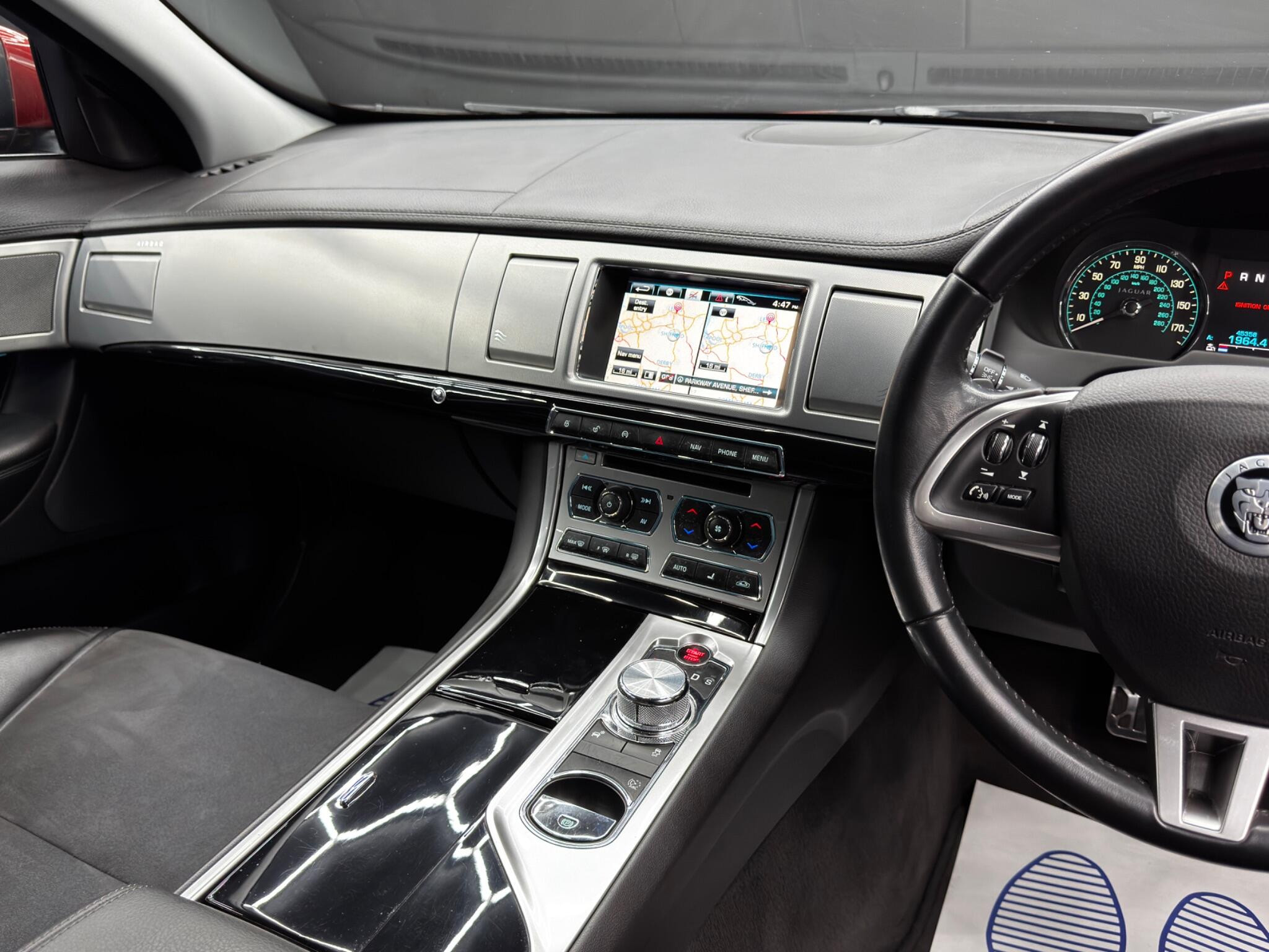 Jaguar XF 2.2d Sport Auto Euro 5 (s/s) 4dr 4dr Automatic 2026