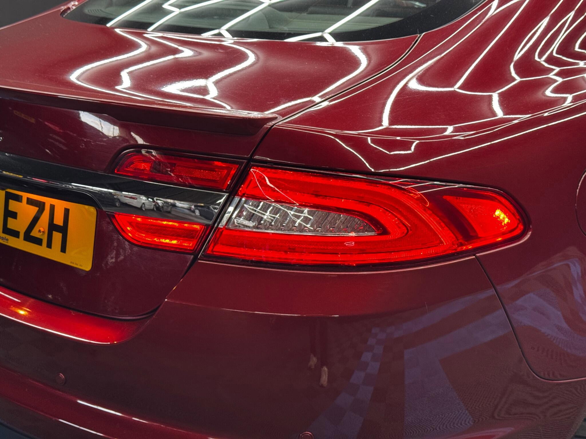 Jaguar XF 2.2d Sport Auto Euro 5 (s/s) 4dr 4dr Automatic 2026
