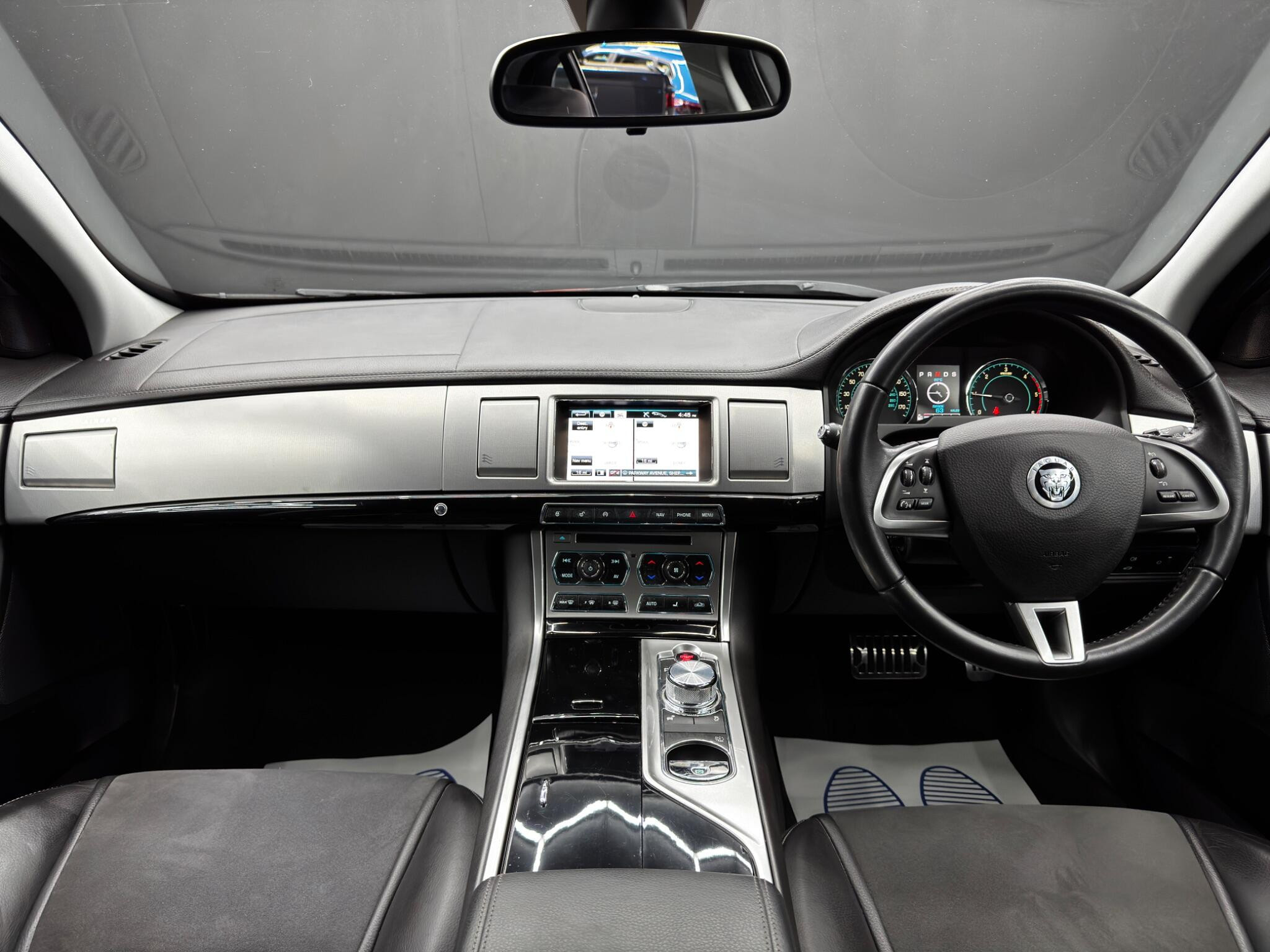 Jaguar XF 2.2d Sport Auto Euro 5 (s/s) 4dr 4dr Automatic 2026