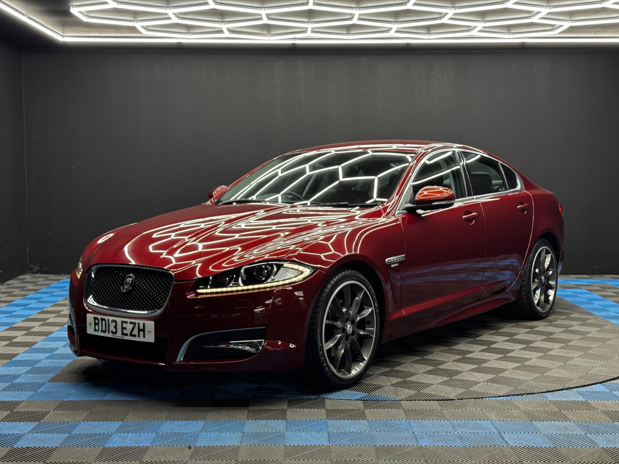 Jaguar XF 2.2d Sport Auto Euro 5 (s/s) 4dr 4dr Automatic 2026