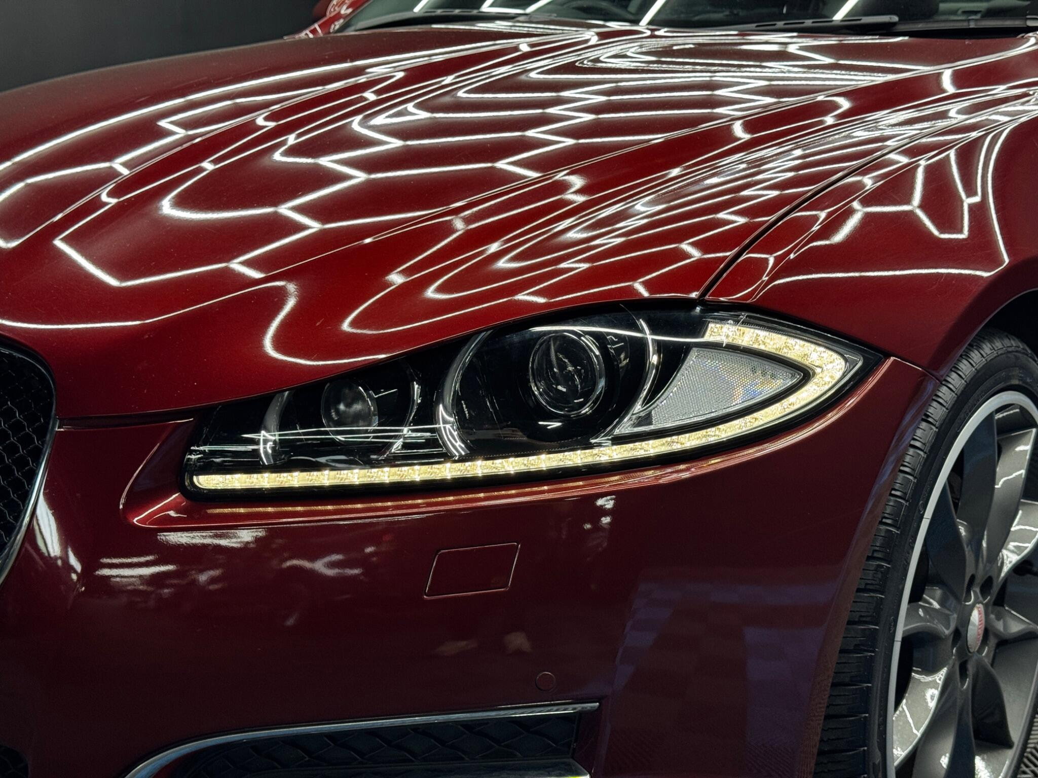 Jaguar XF 2.2d Sport Auto Euro 5 (s/s) 4dr 4dr Automatic 2026