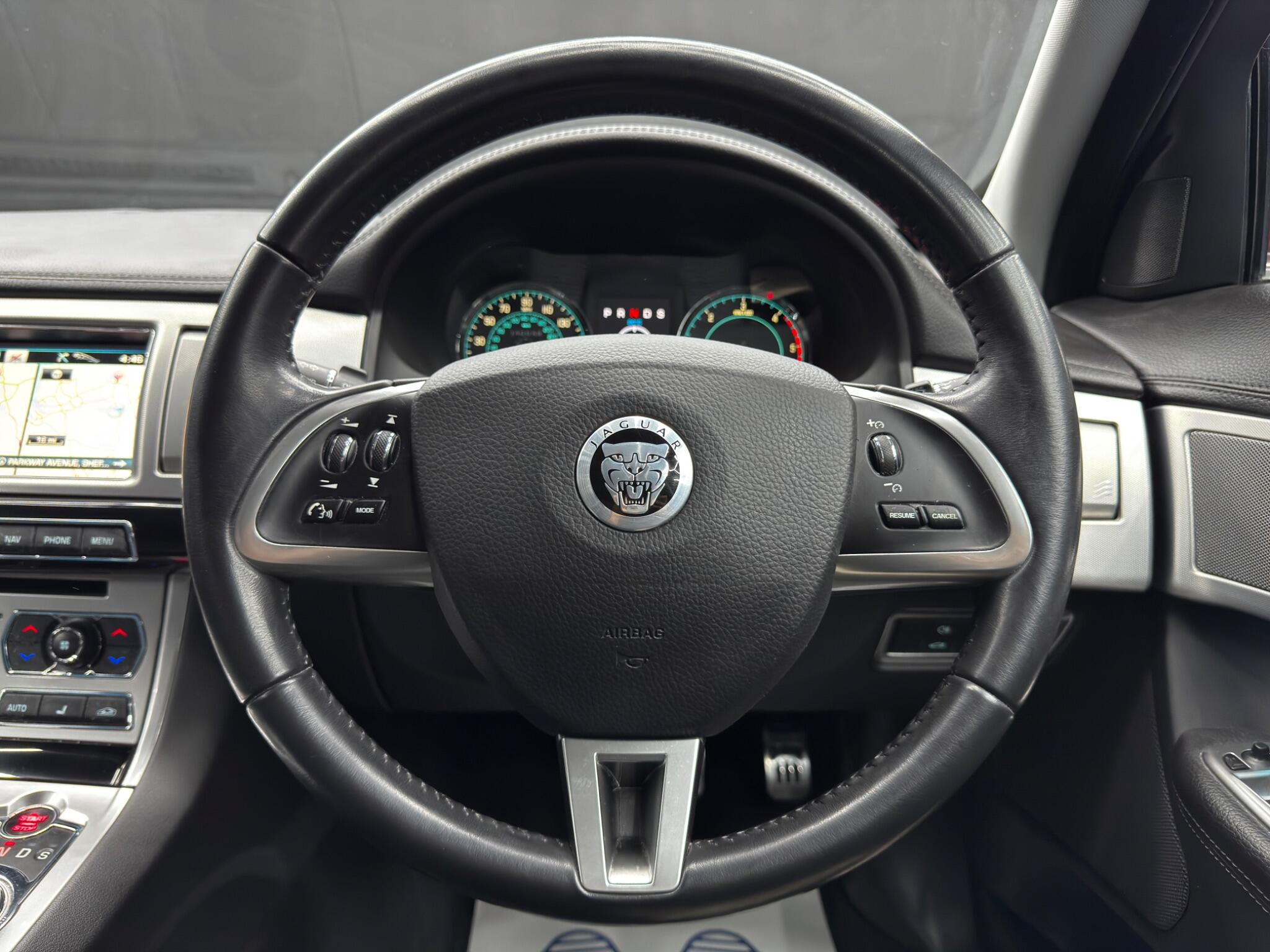 Jaguar XF 2.2d Sport Auto Euro 5 (s/s) 4dr 4dr Automatic 2026