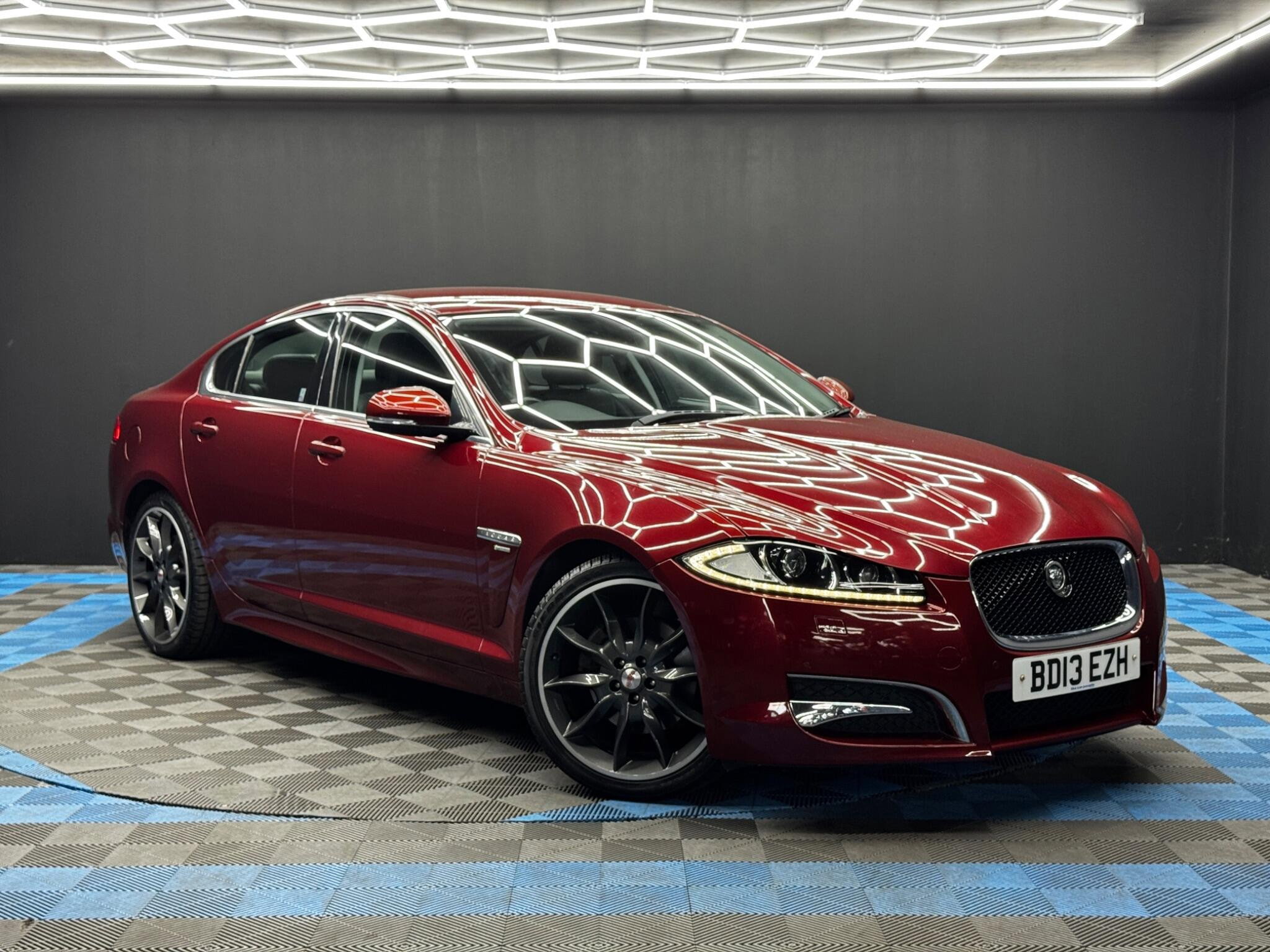 Jaguar XF 2.2d Sport Auto Euro 5 (s/s) 4dr 4dr Automatic 2026