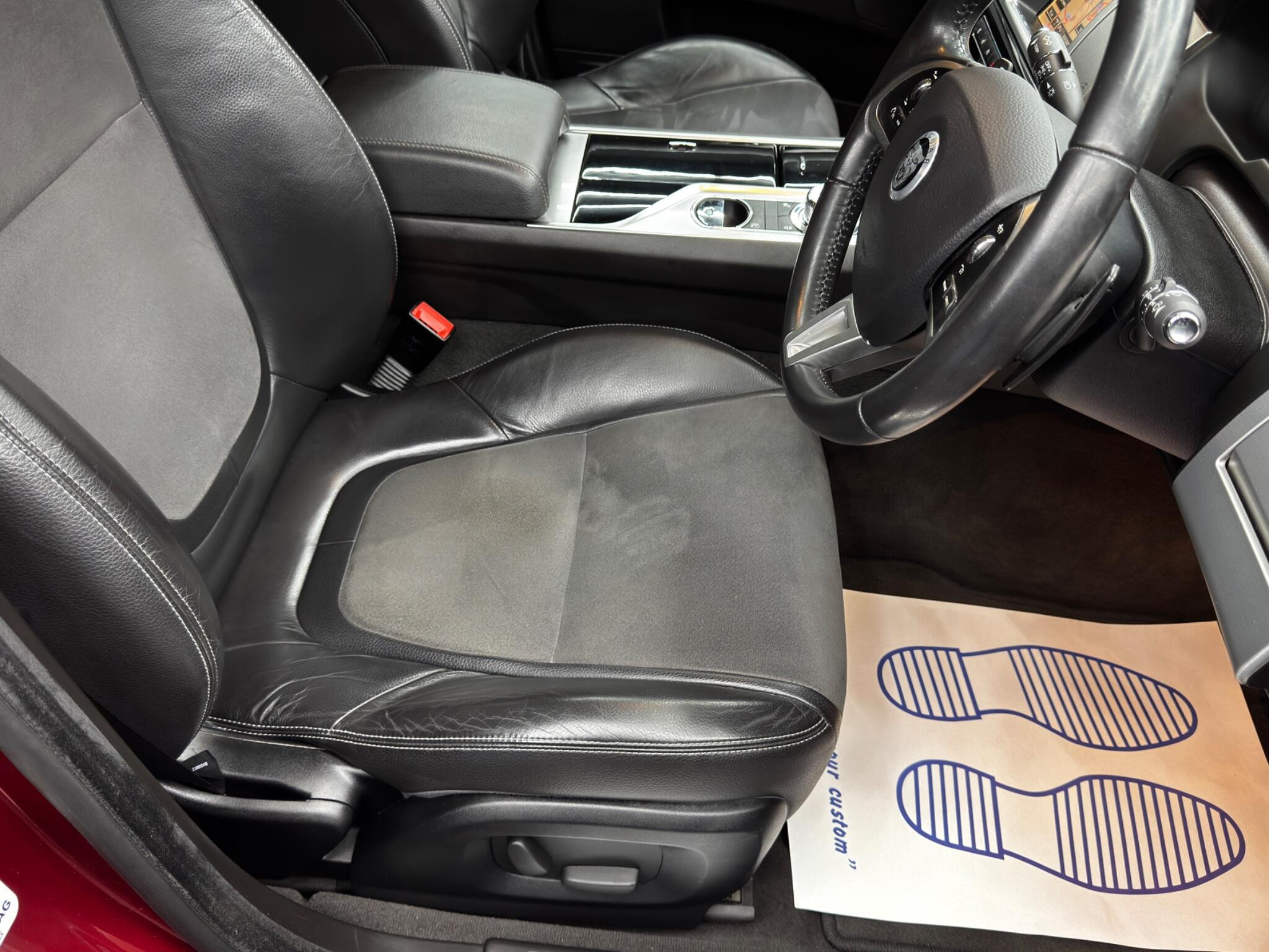 Jaguar XF 2.2d Sport Auto Euro 5 (s/s) 4dr 4dr Automatic 2026