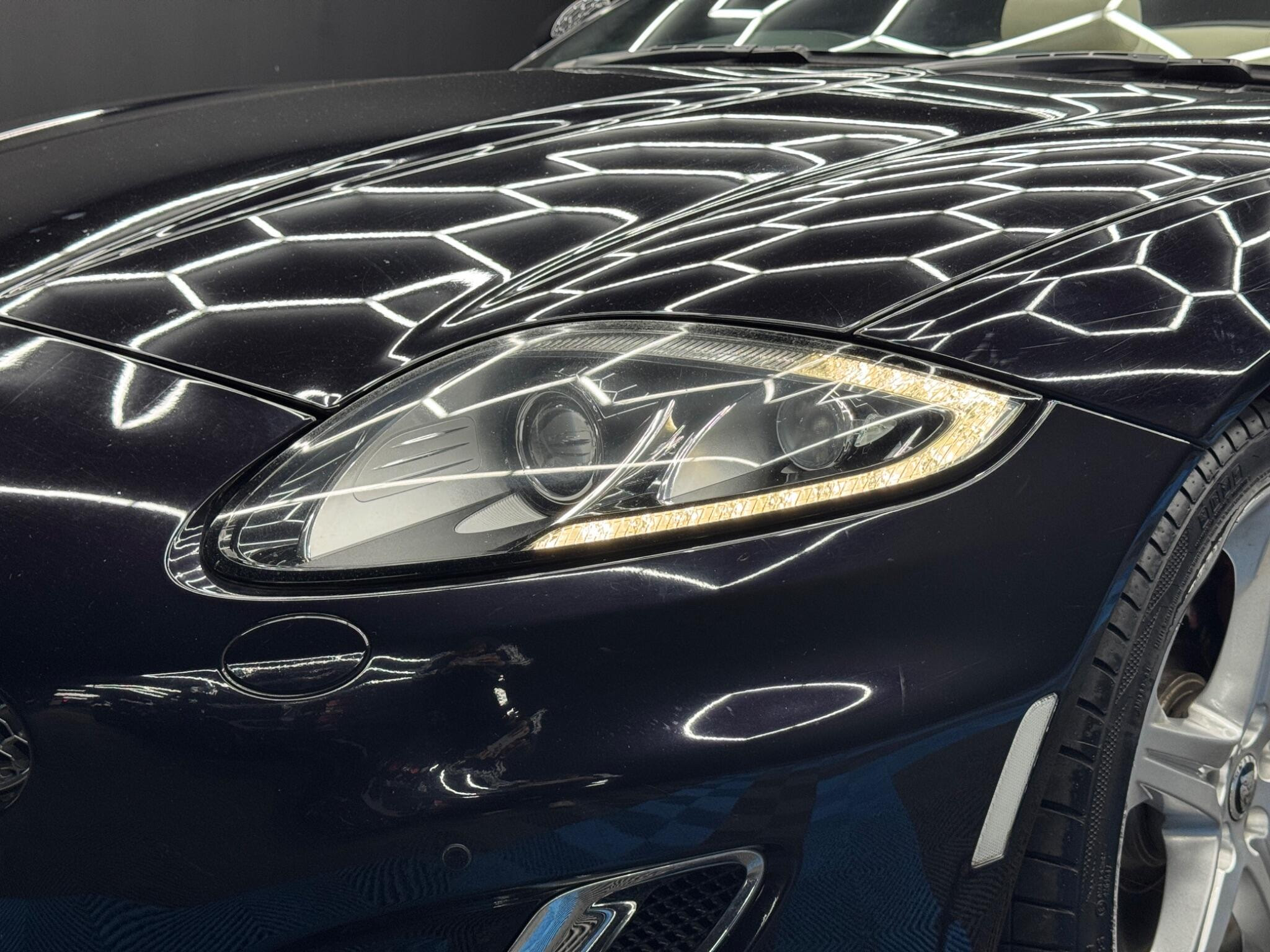 Jaguar XK 5.0 V8 Portfolio Auto Euro 5 2dr 2dr Automatic 2026