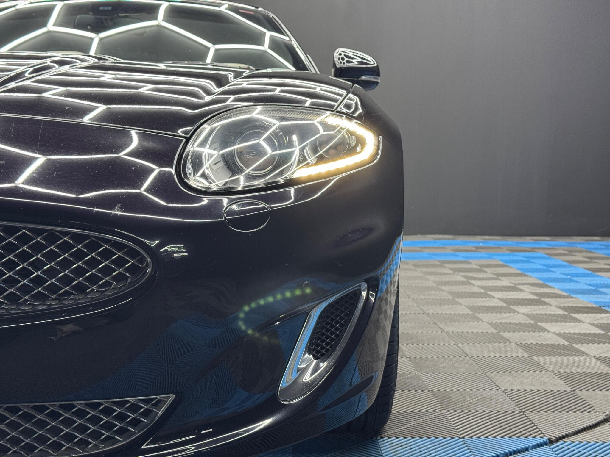 Jaguar XK 5.0 V8 Portfolio Auto Euro 5 2dr 2dr Automatic 2026