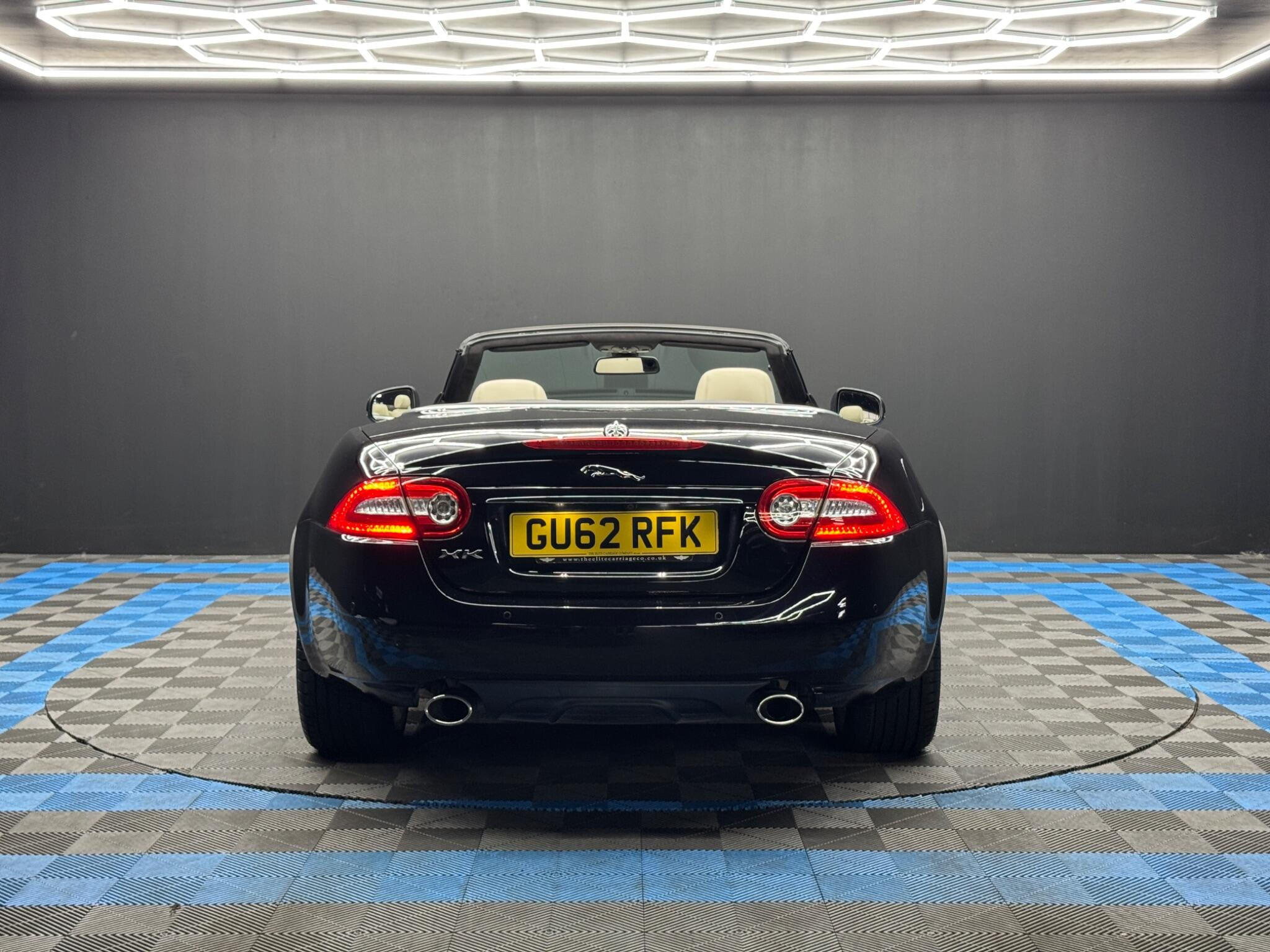 Jaguar XK 5.0 V8 Portfolio Auto Euro 5 2dr 2dr Automatic 2026